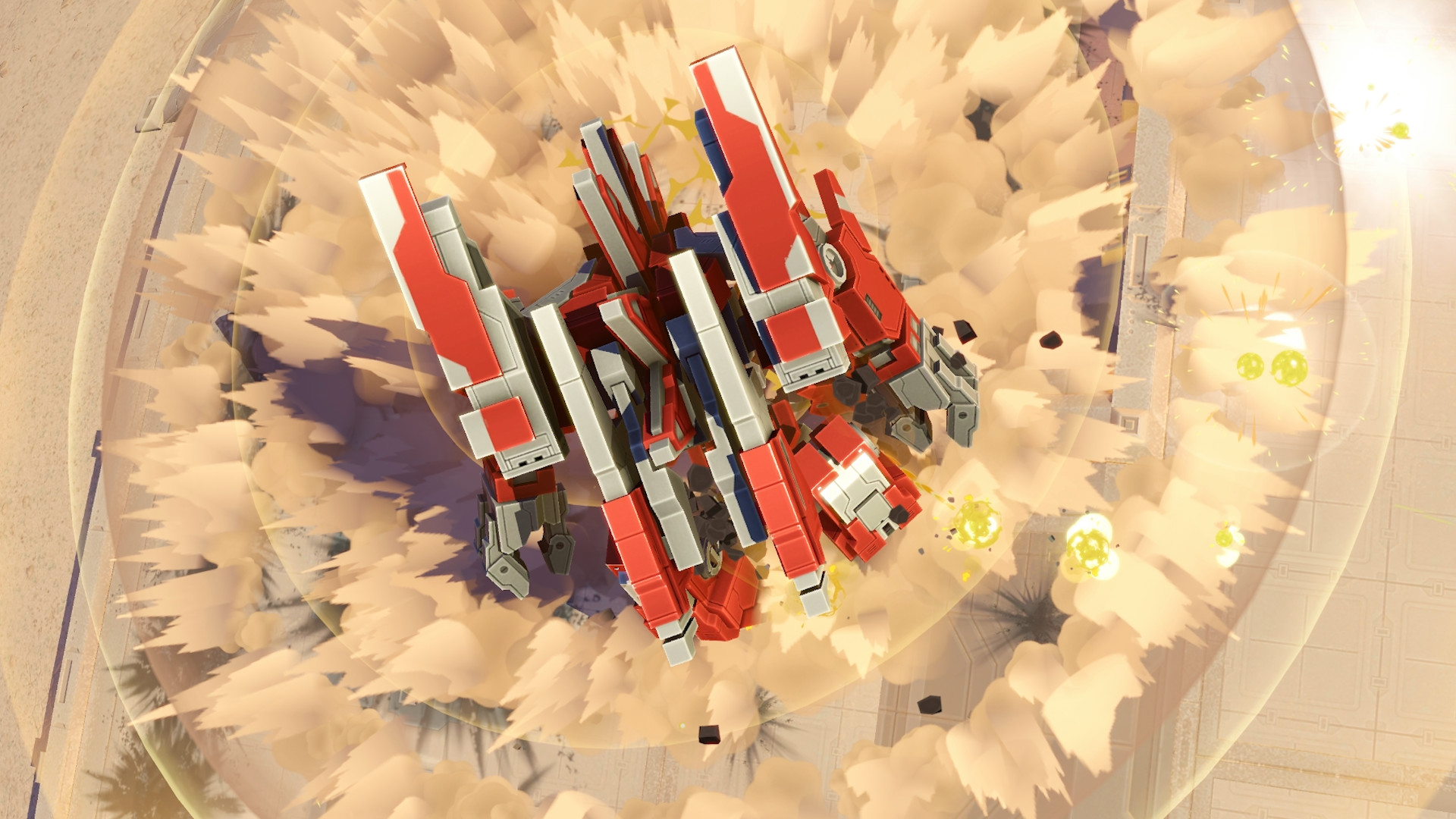Скриншот 18: Planetary Annihilation: TITANS