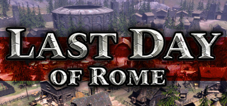 Обложка: Last Day of Rome