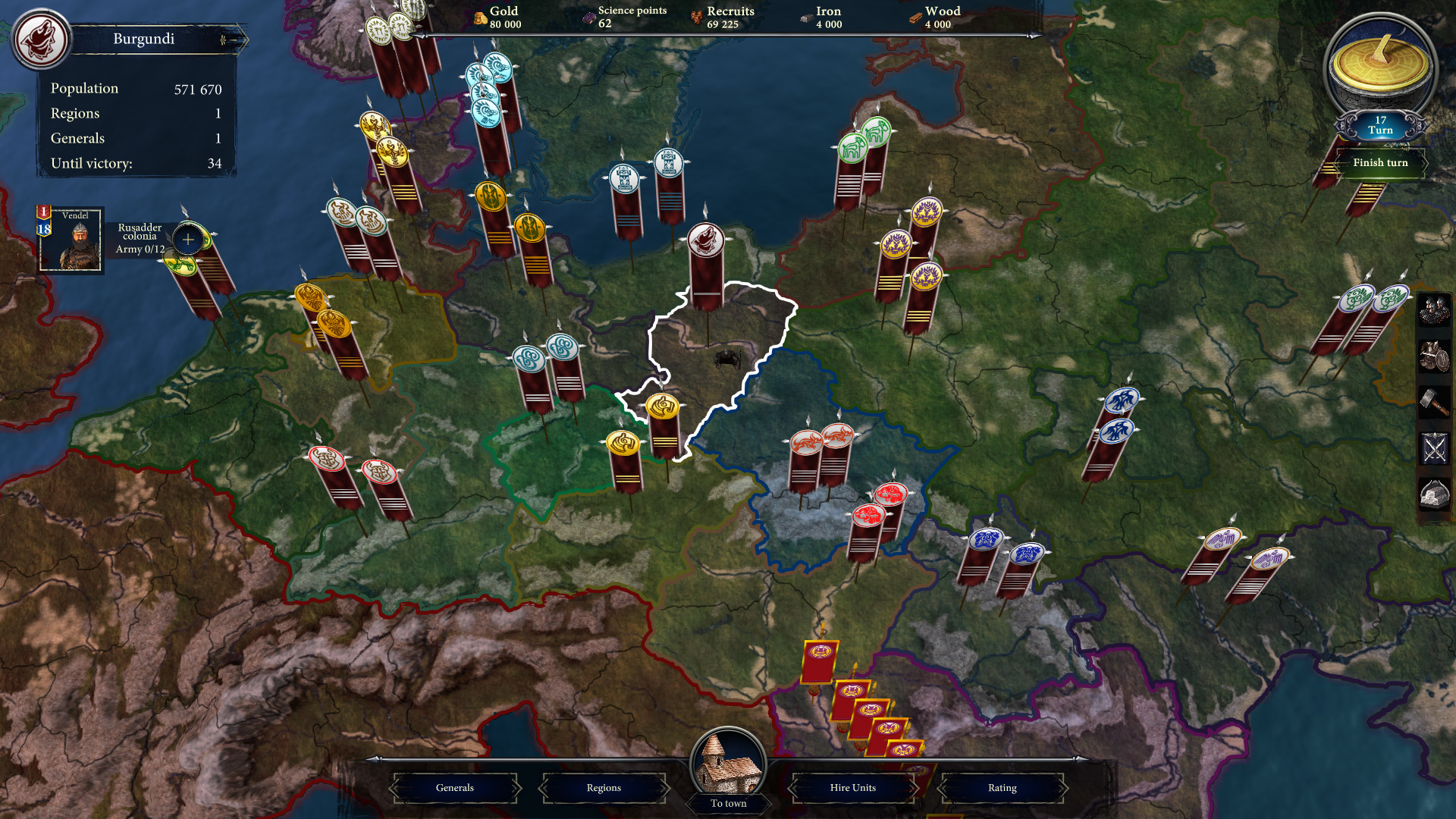 Скриншот 8: Last Day of Rome