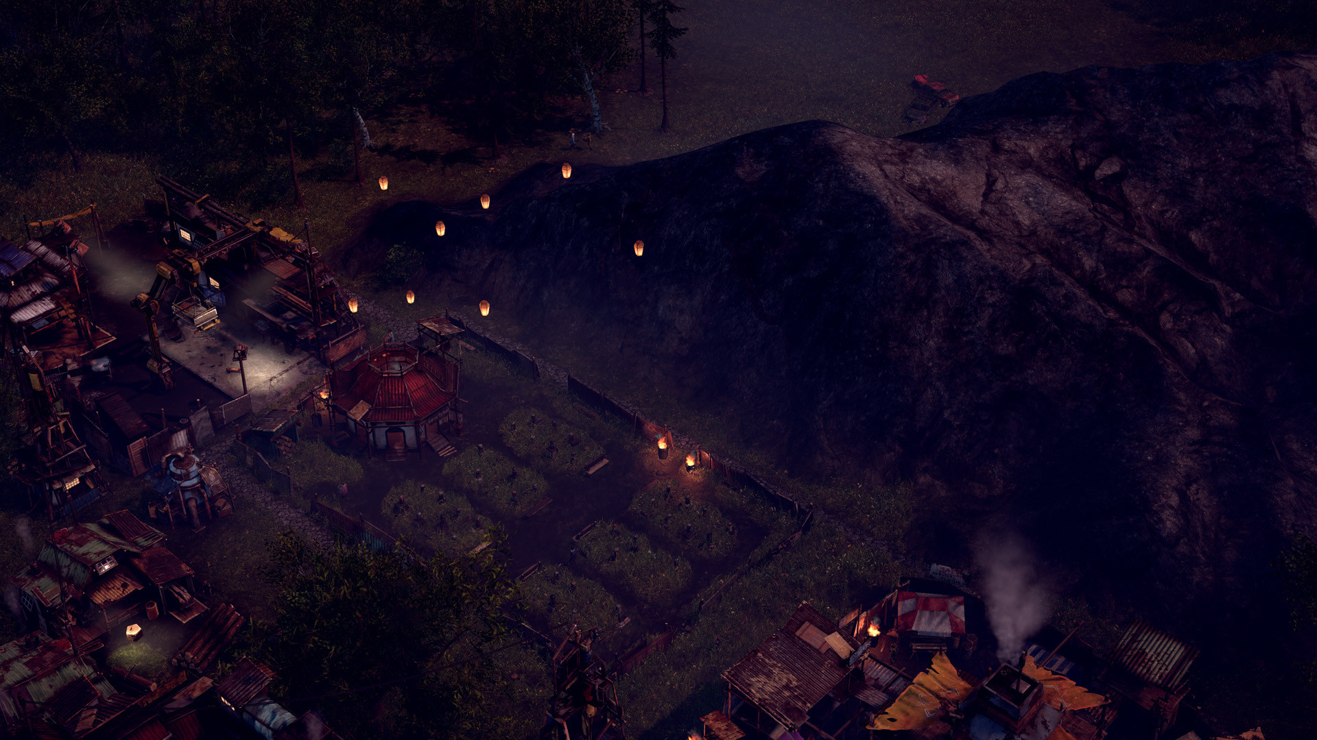 Скриншот 15: Endzone - A World Apart