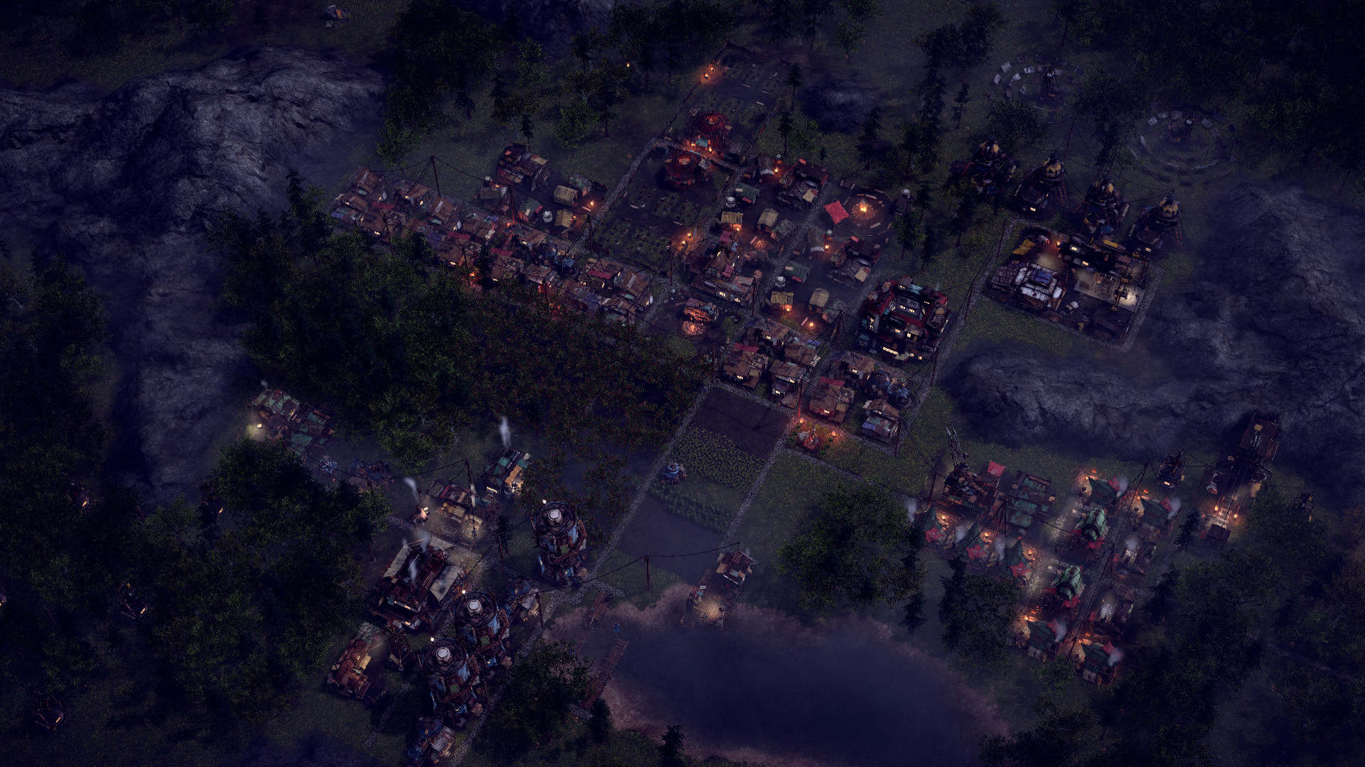 Скриншот 18: Endzone - A World Apart