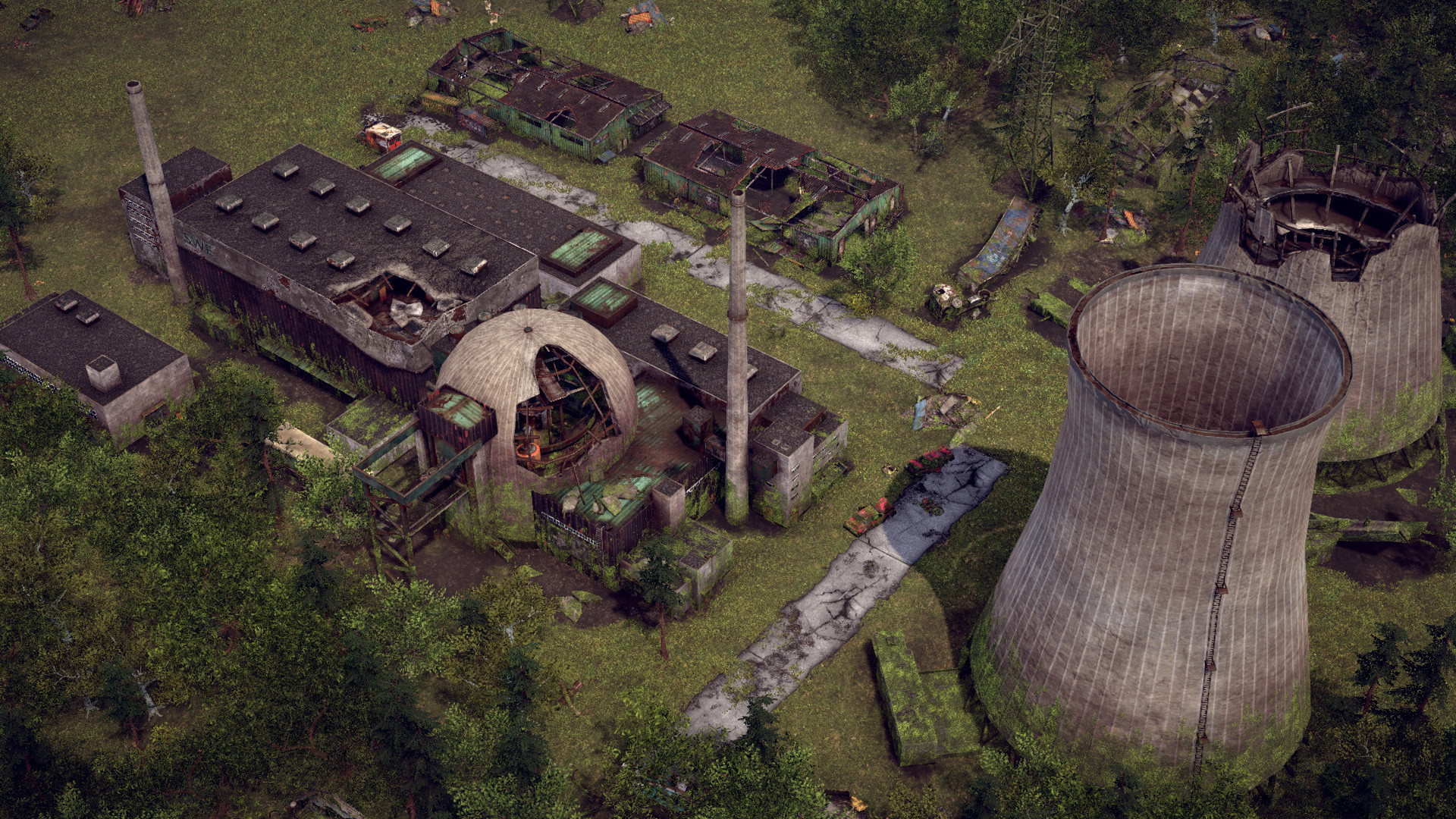 Скриншот 8: Endzone - A World Apart