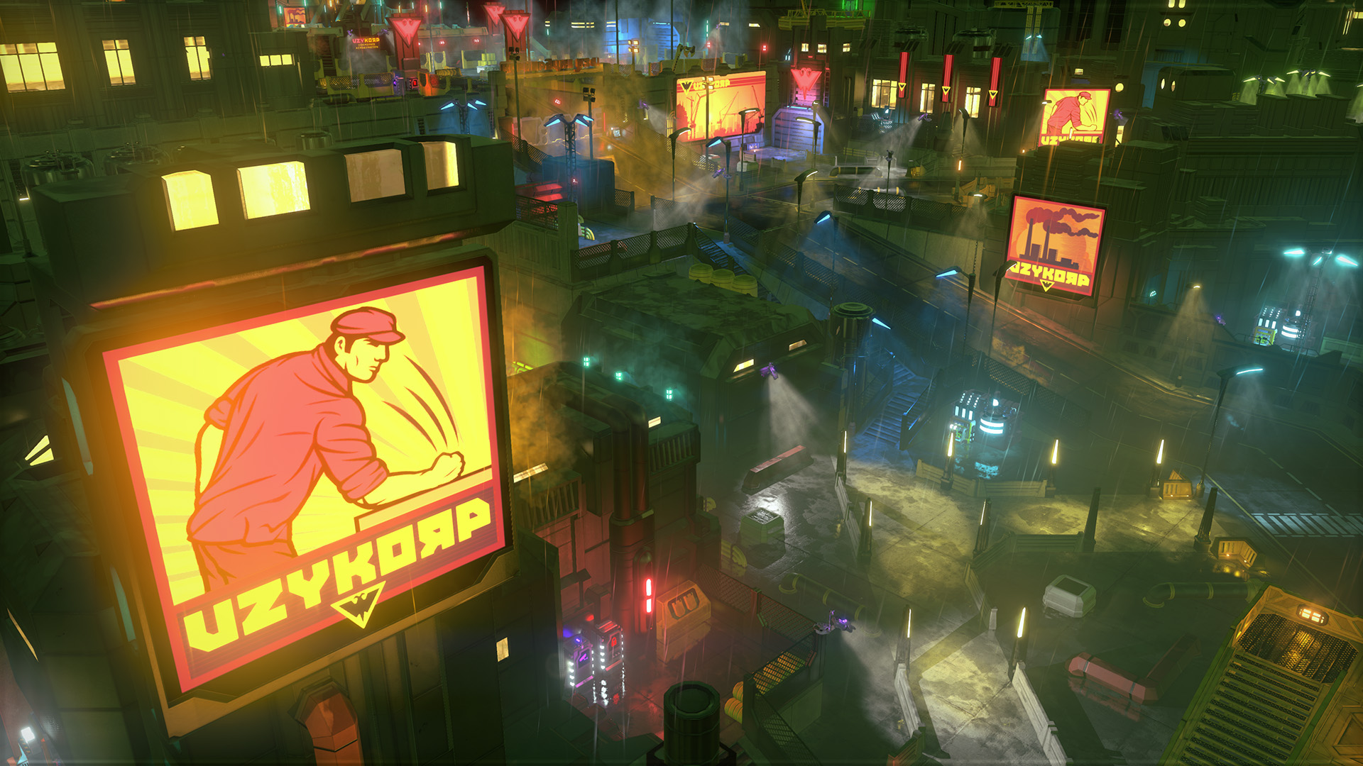 Скриншот 12: Satellite Reign