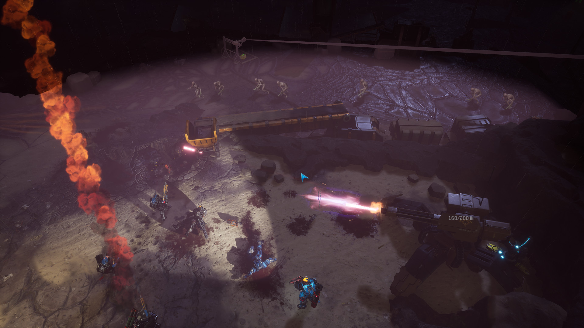 Скриншот: Red Solstice 2: Survivors