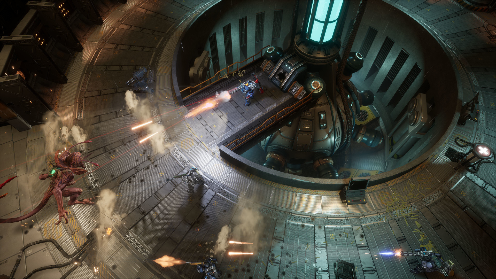 Скриншот 13: Red Solstice 2: Survivors