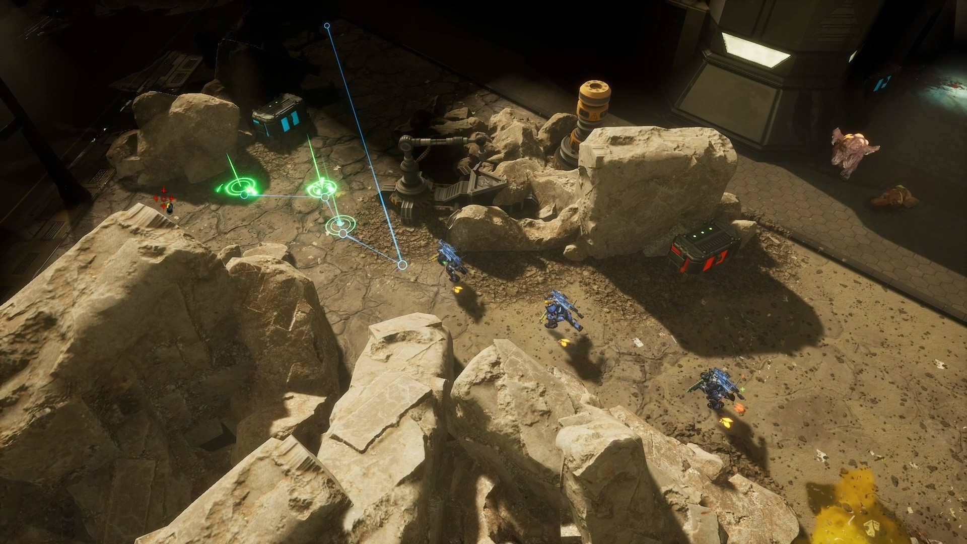 Скриншот 18: Red Solstice 2: Survivors