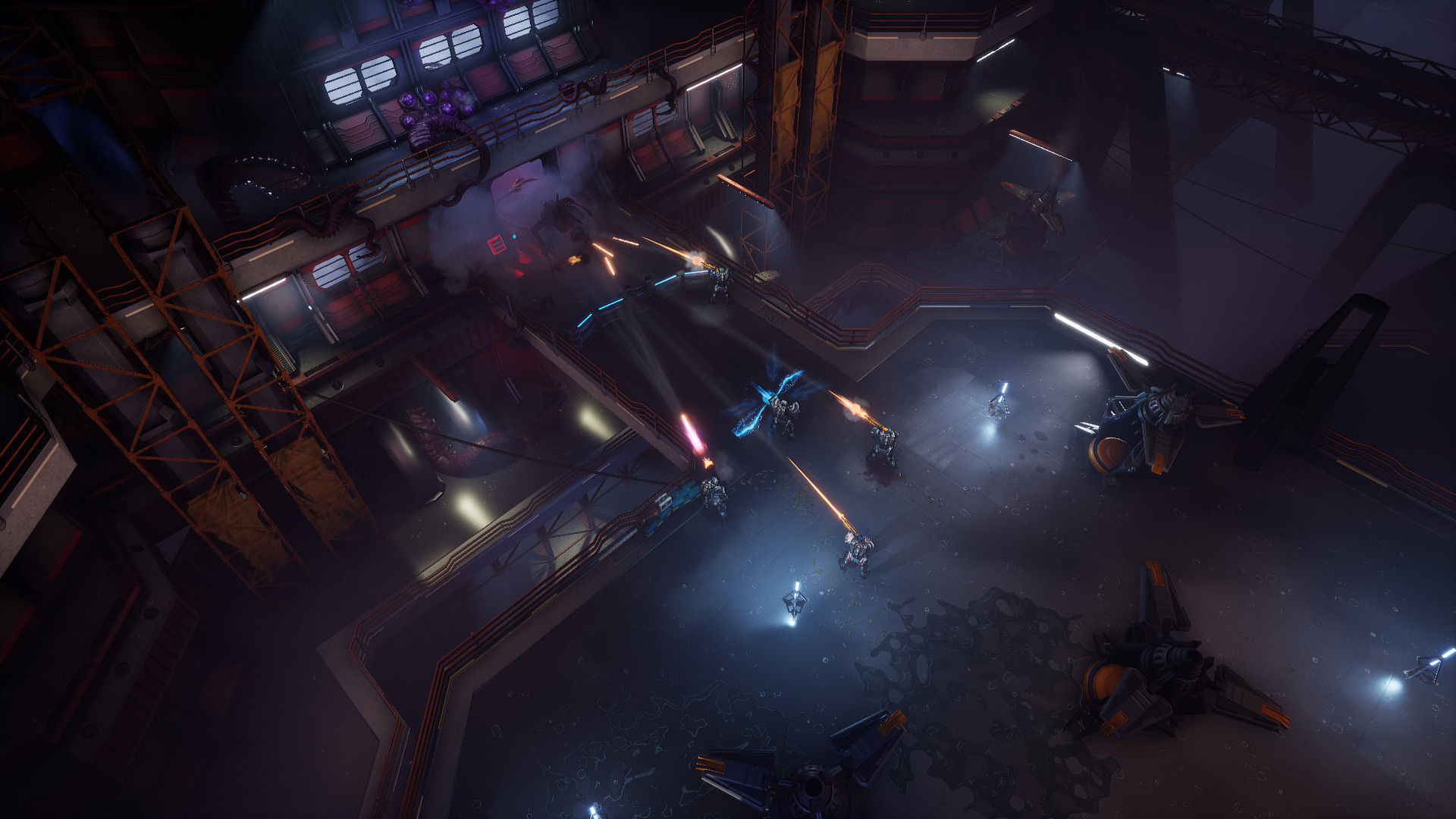 Скриншот 20: Red Solstice 2: Survivors