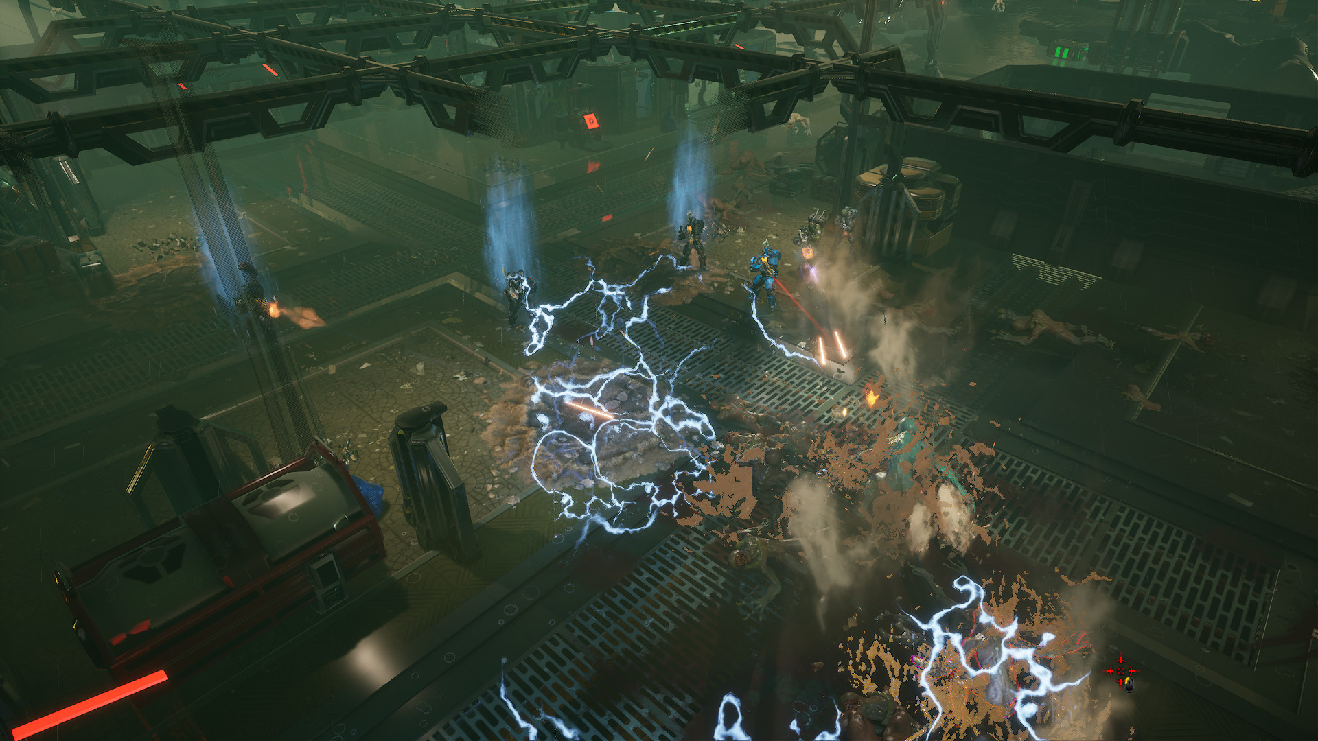 Скриншот: Red Solstice 2: Survivors