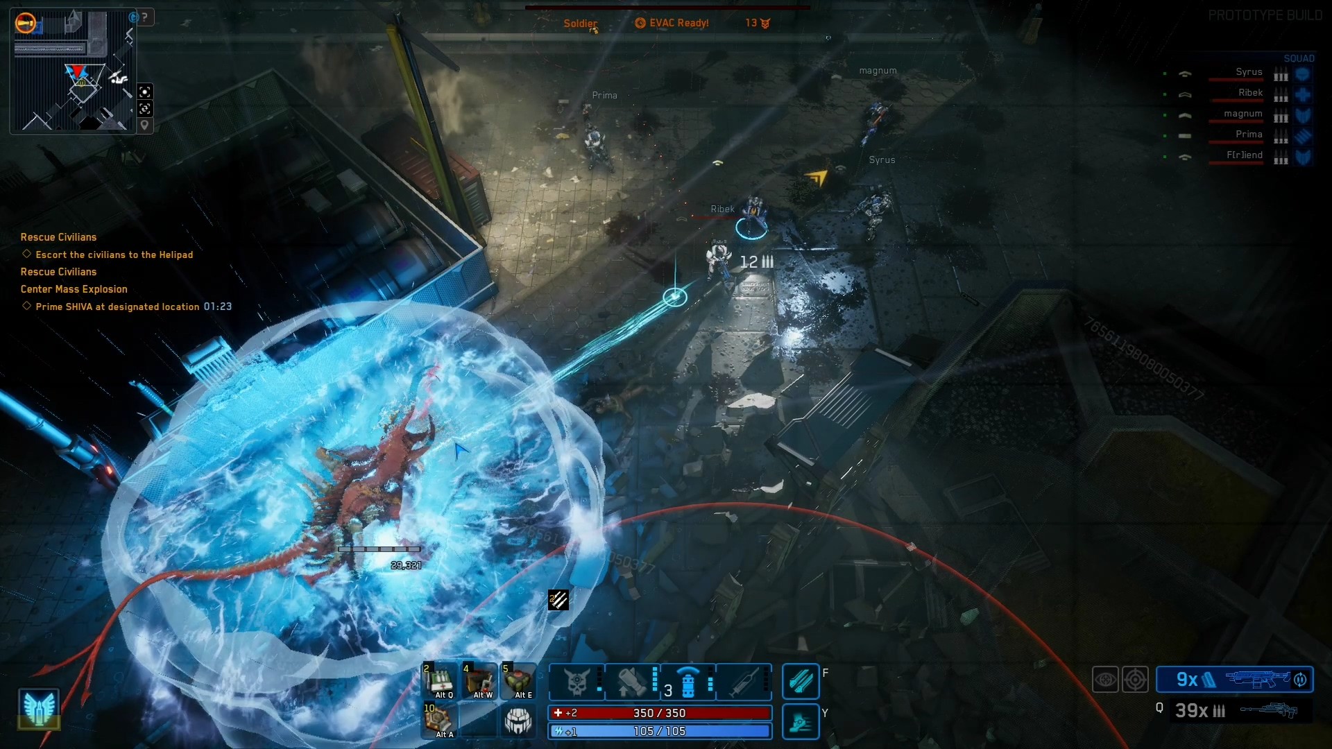 Скриншот 21: Red Solstice 2: Survivors