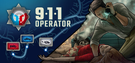 Обложка: 911 Operator
