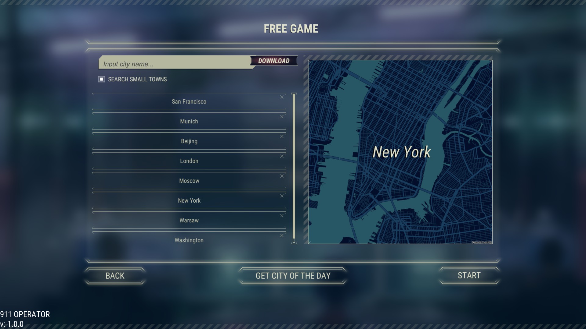 Скриншот 7: 911 Operator