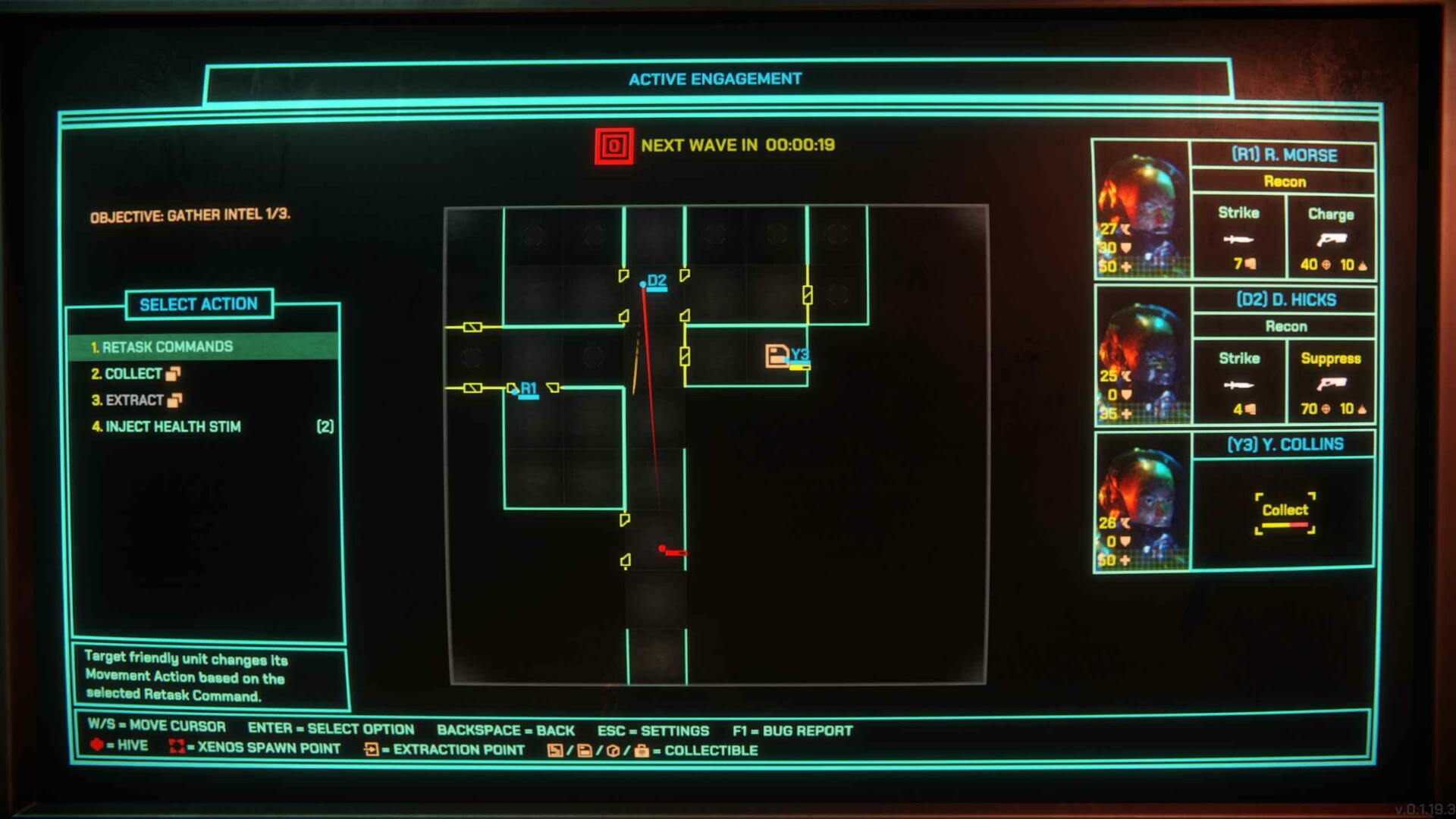 Скриншот: Xenopurge