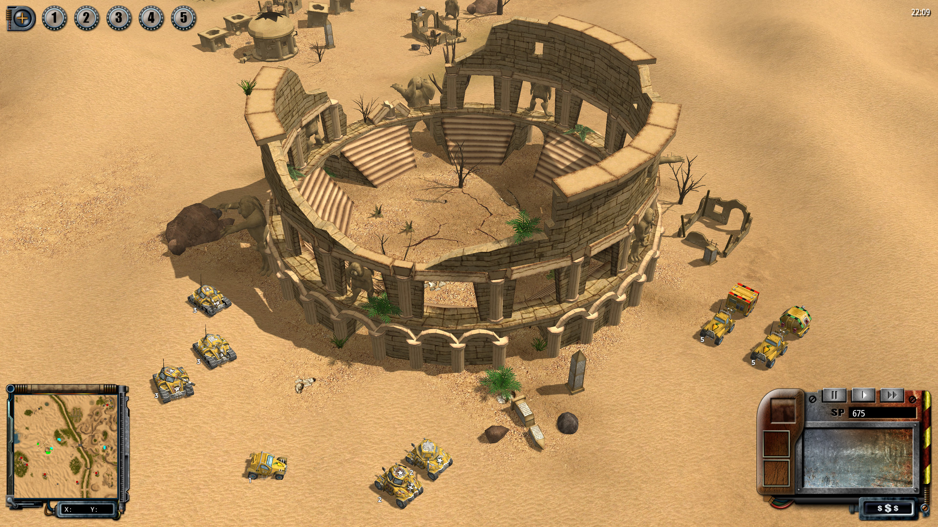 Скриншот: S.W.I.N.E. HD Remaster