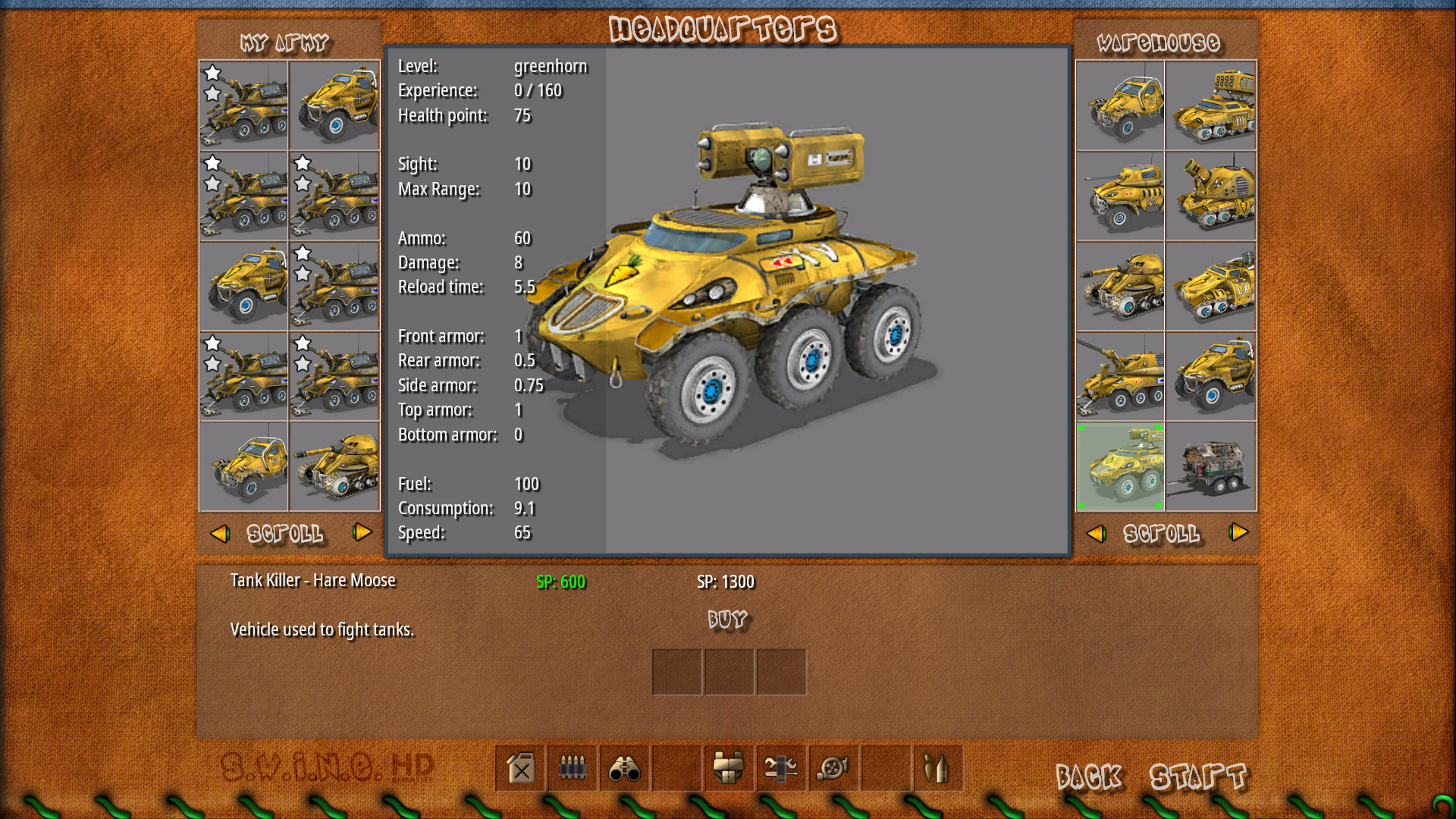 Скриншот 9: S.W.I.N.E. HD Remaster