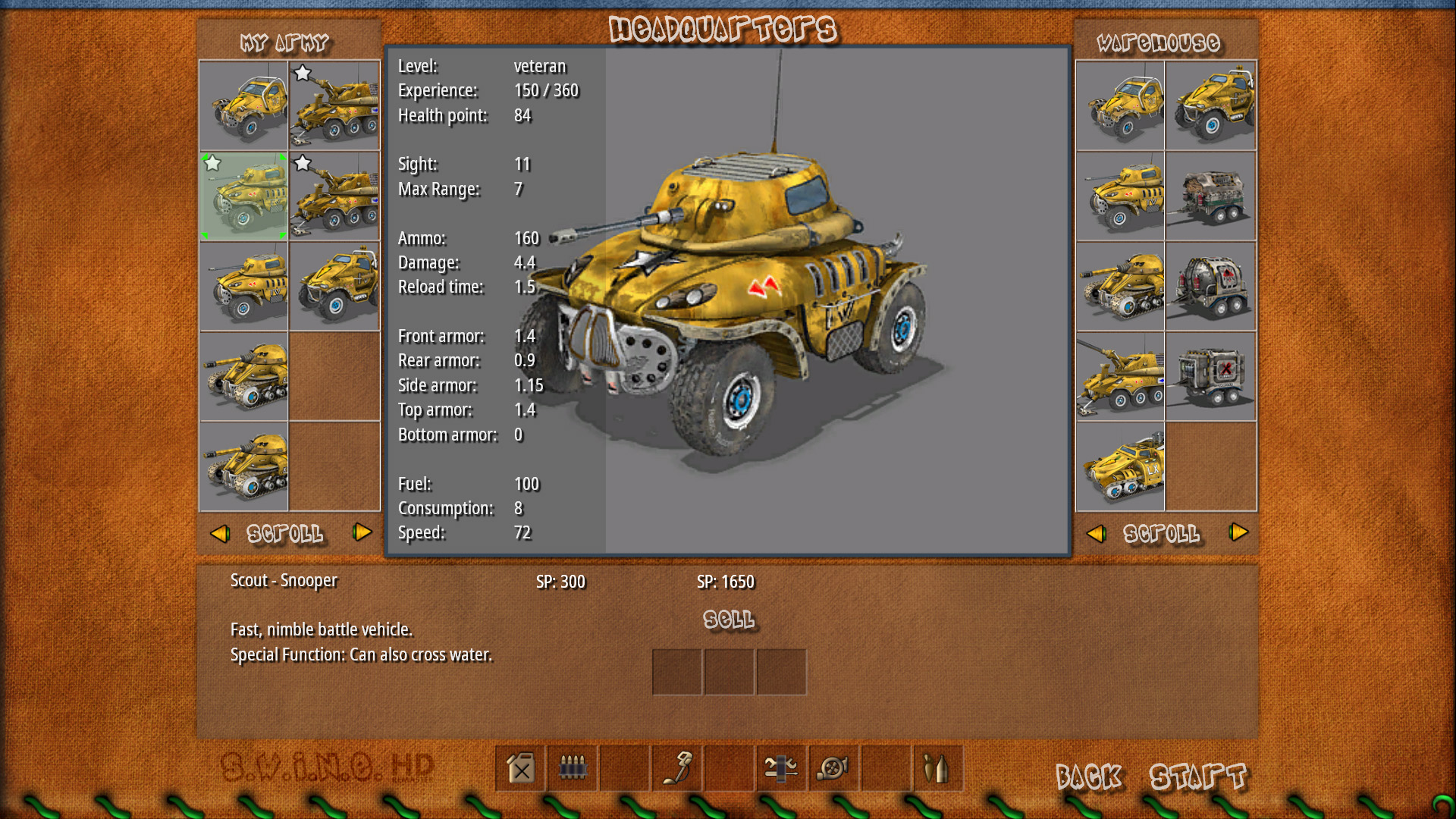 Скриншот 10: S.W.I.N.E. HD Remaster