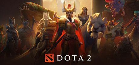 Обложка: Dota 2