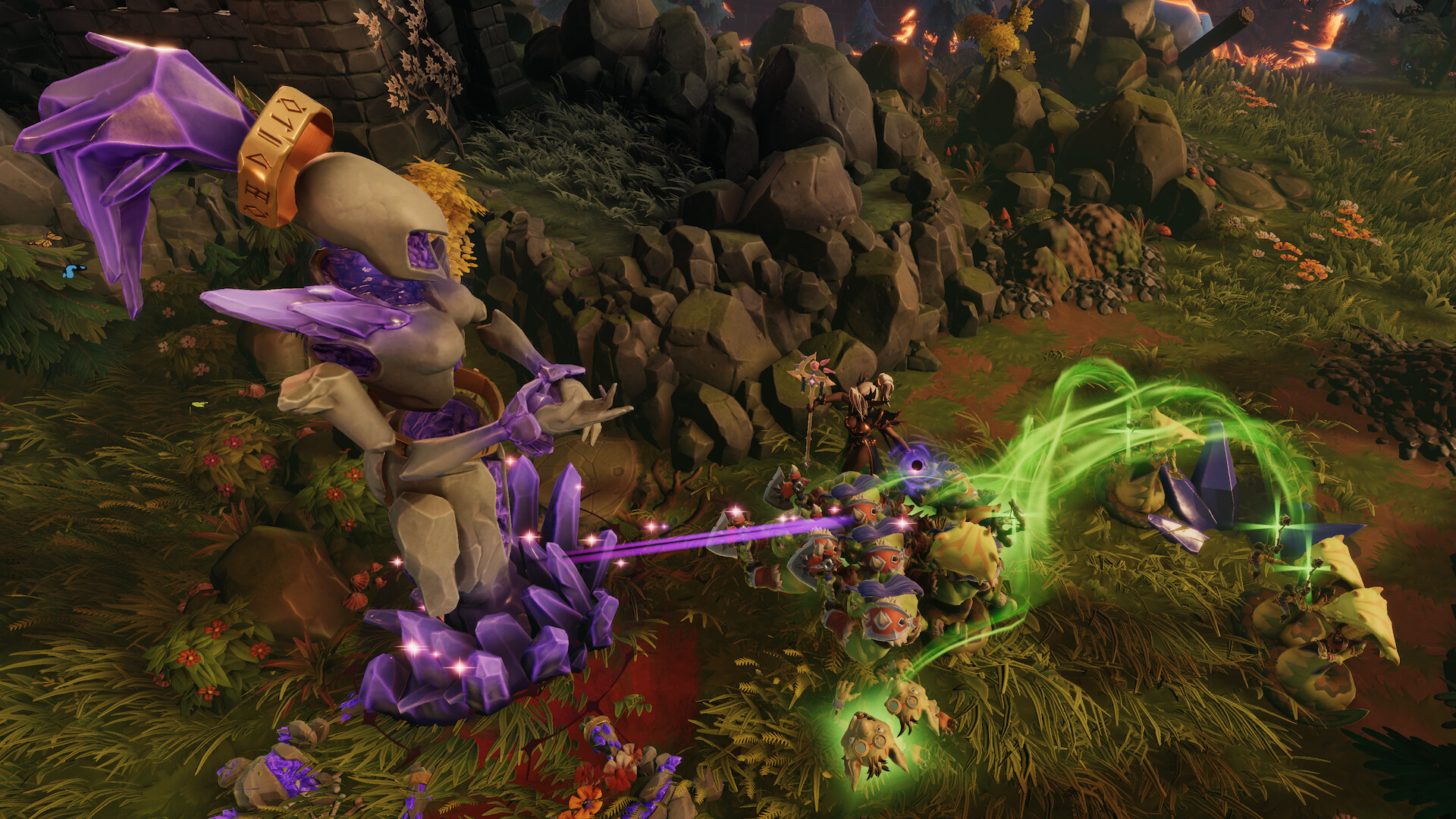 Скриншот 8: Dungeons 4