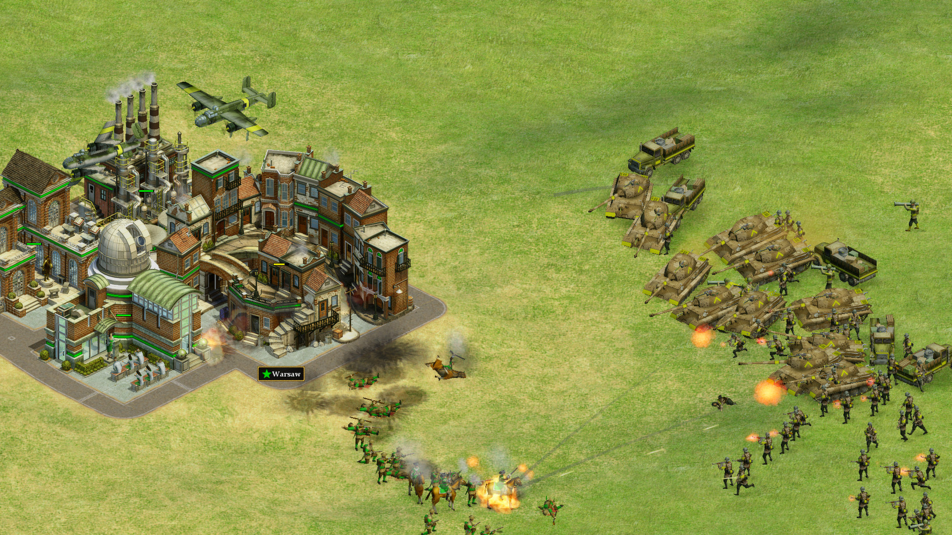 Скриншот: Rise of Nations: Extended Edition
