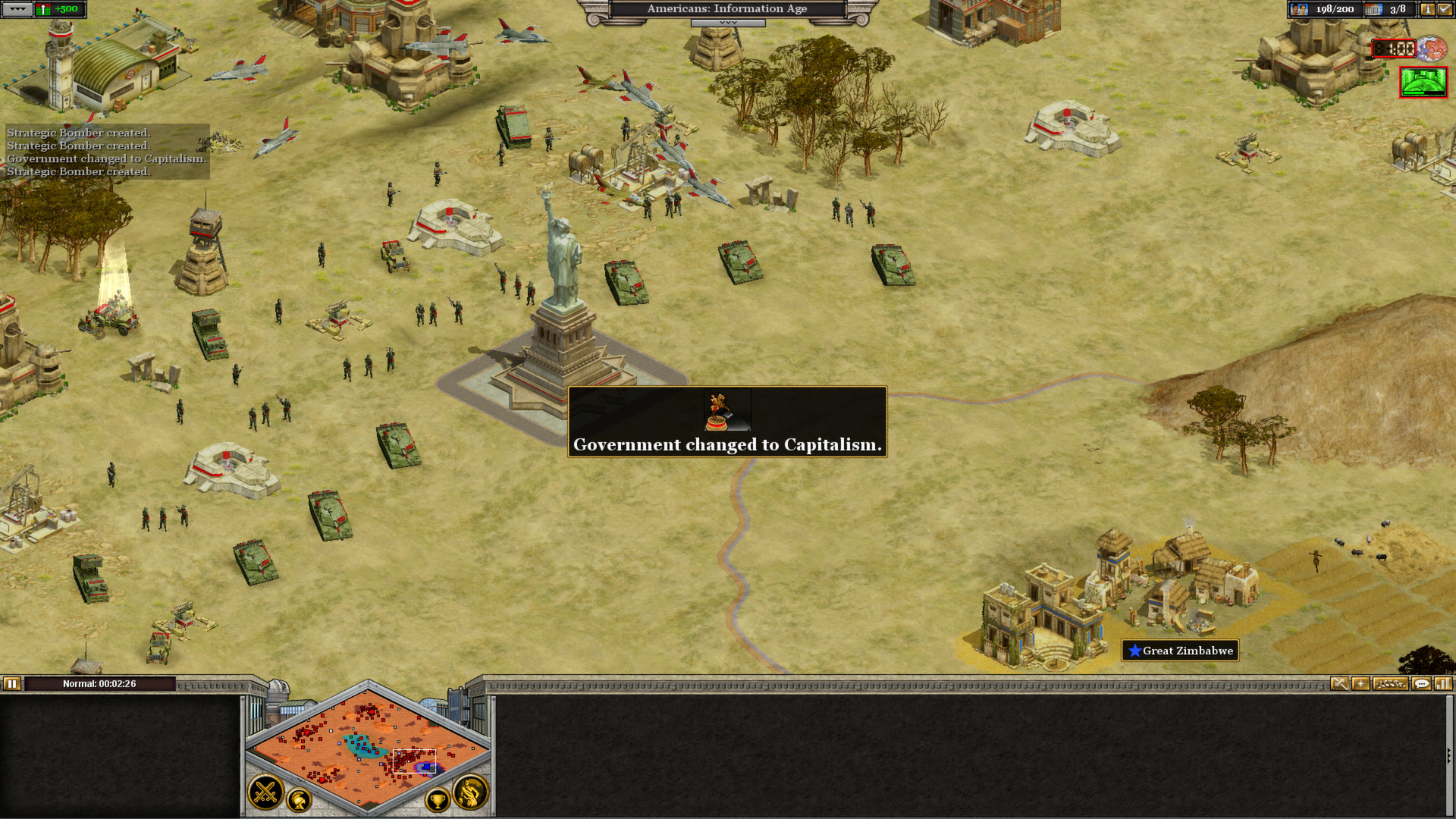 Скриншот 7: Rise of Nations: Extended Edition