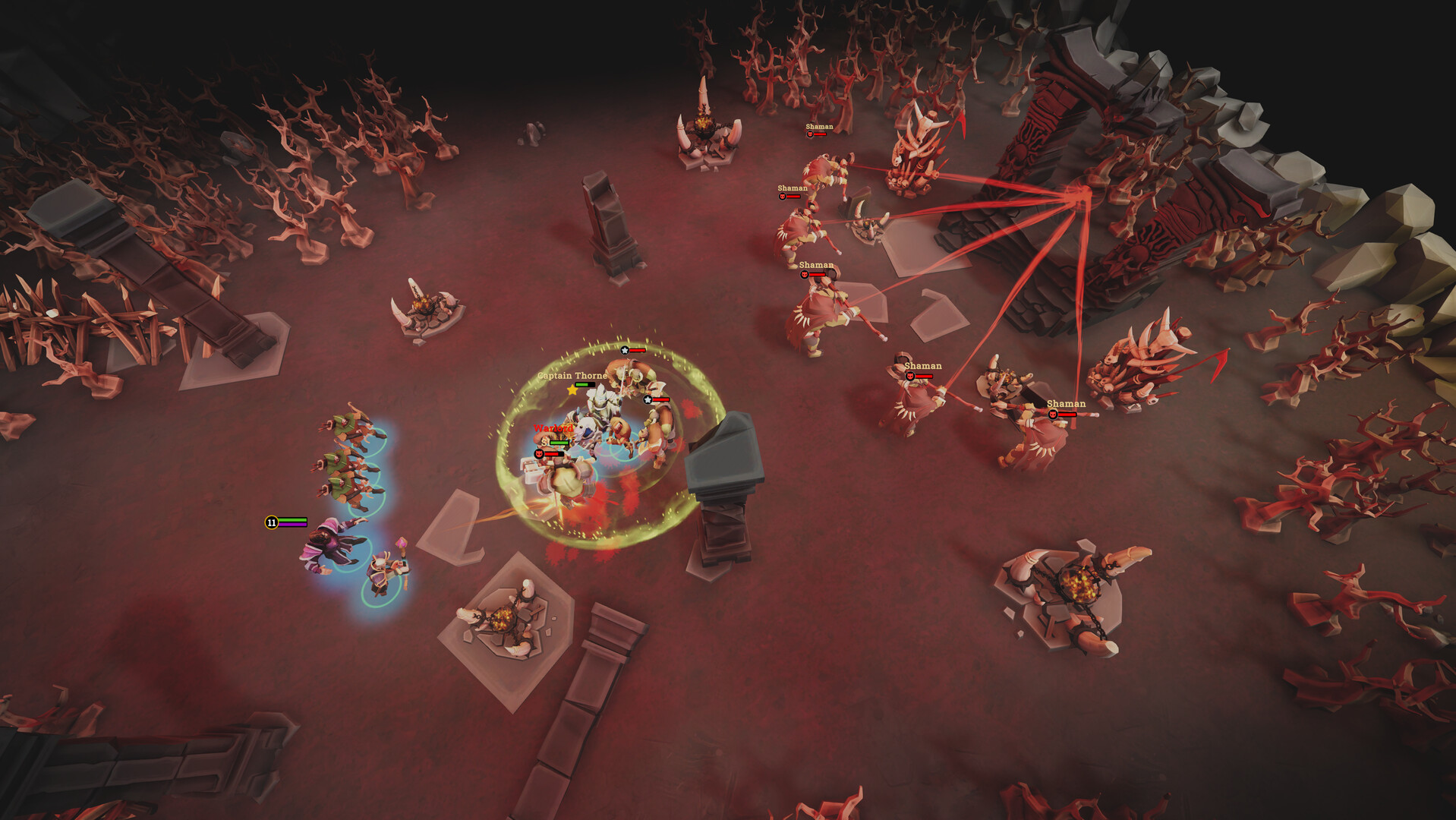 Скриншот 8: Darfall