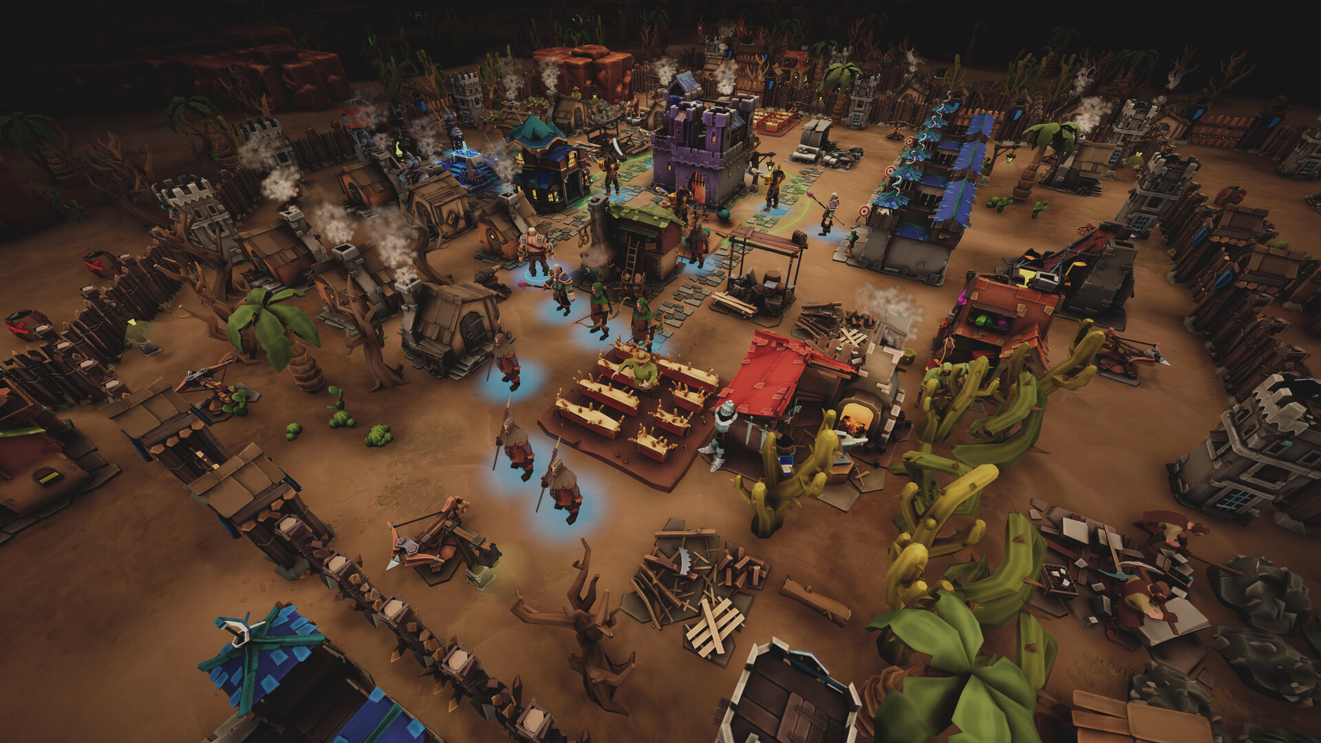 Скриншот 10: Darfall