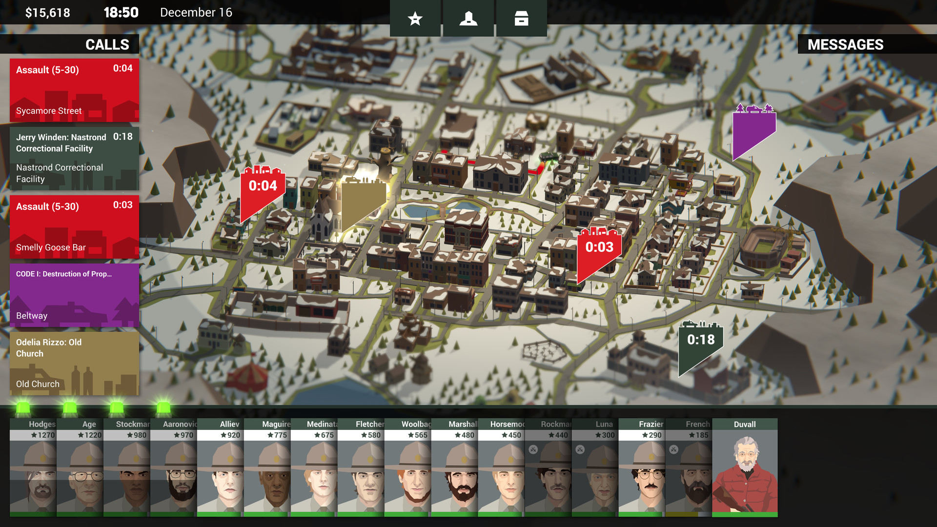 Скриншот: This Is the Police 2