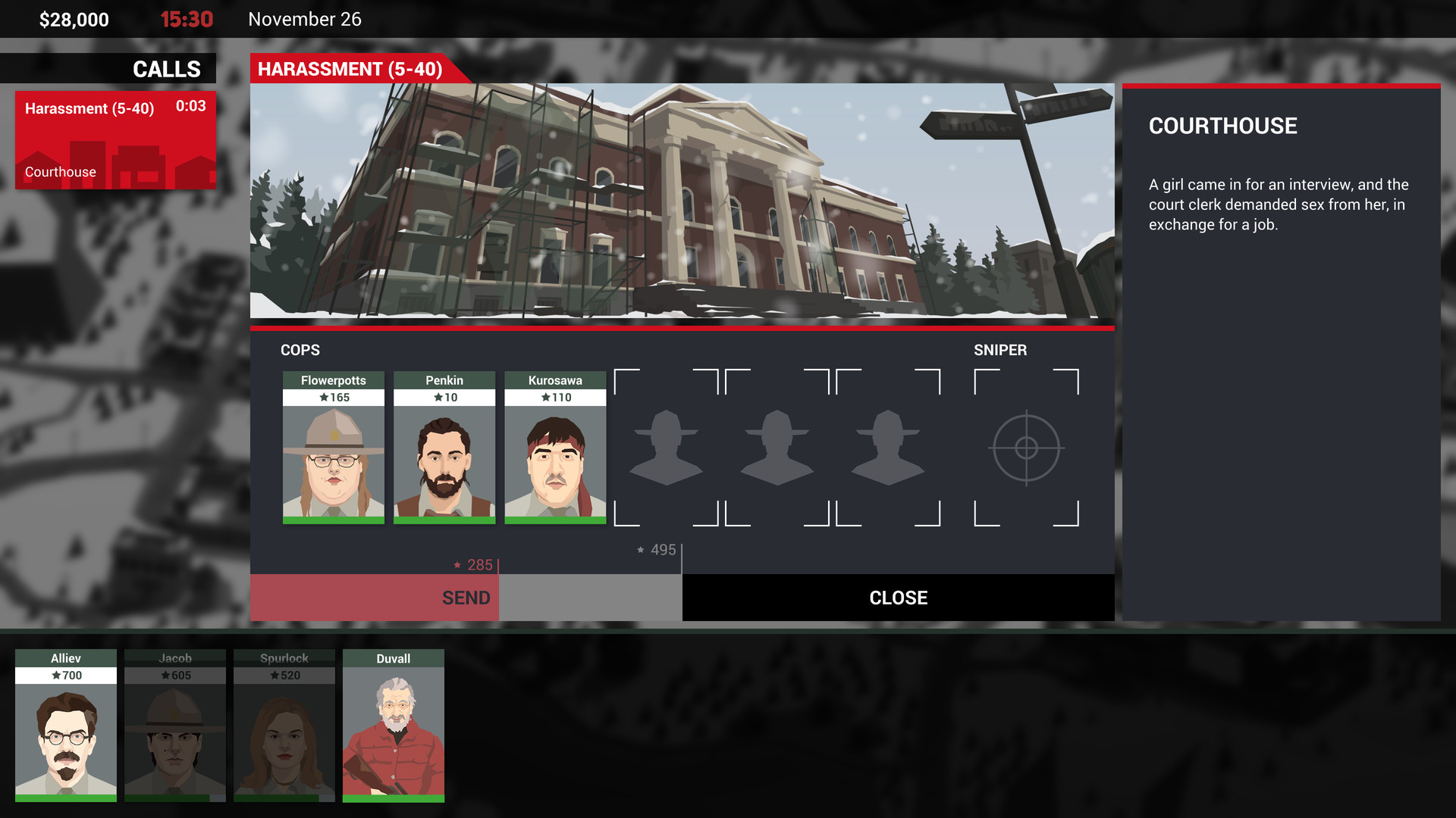 Скриншот 14: This Is the Police 2