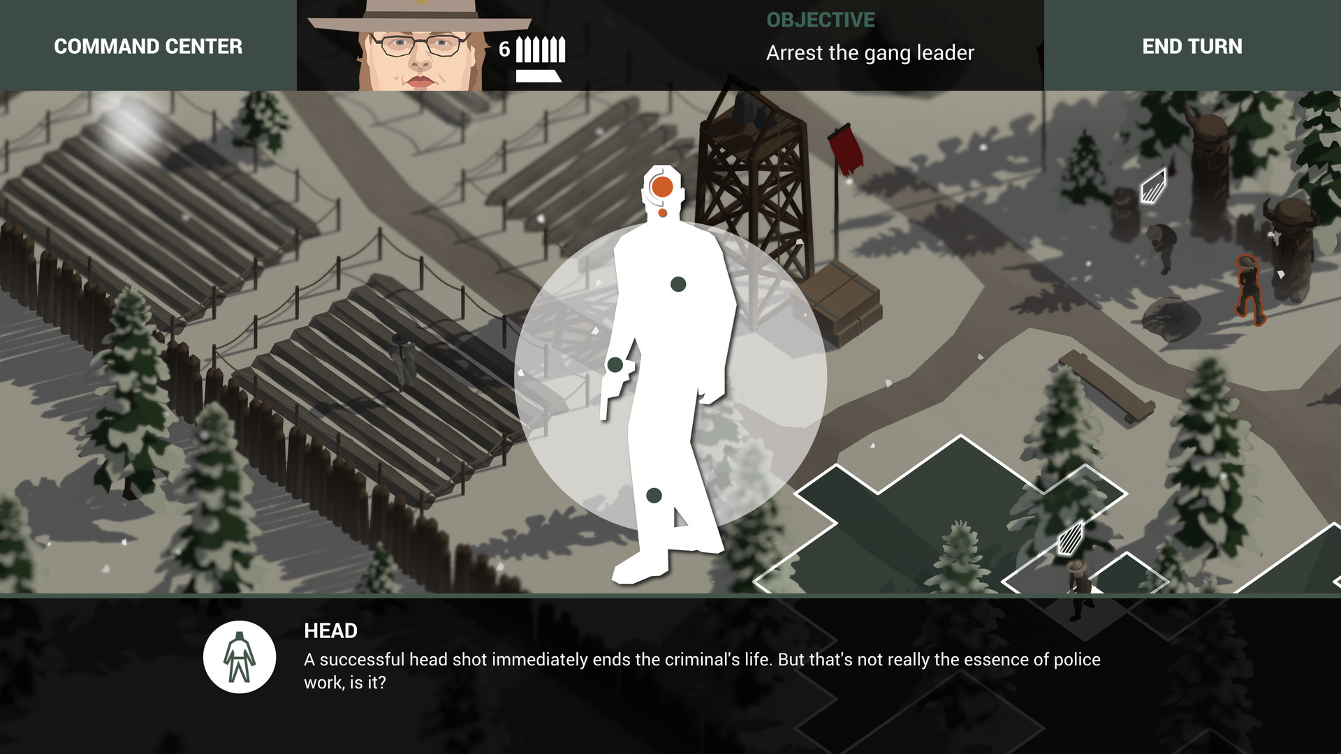 Скриншот 20: This Is the Police 2