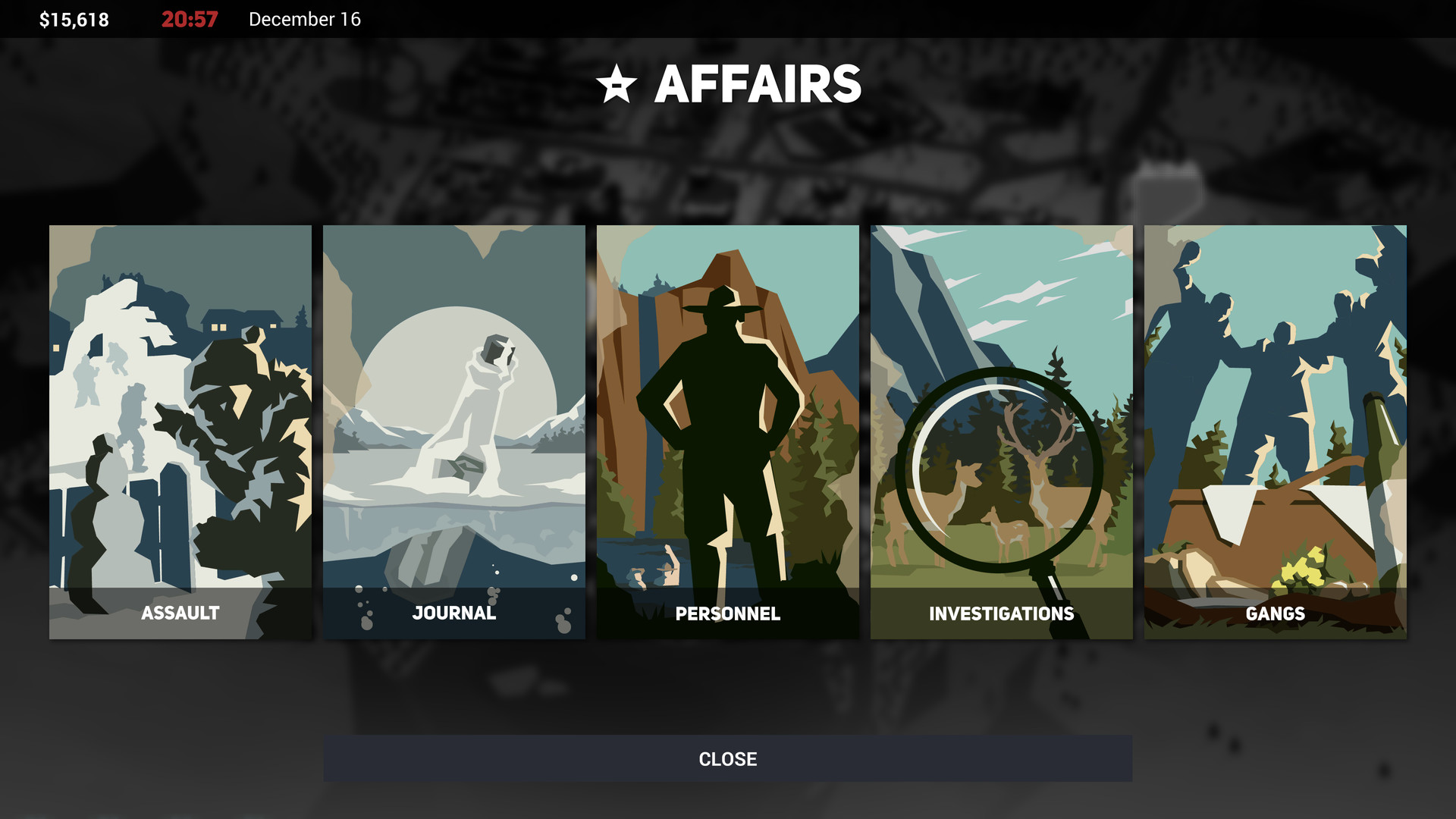 Скриншот: This Is the Police 2