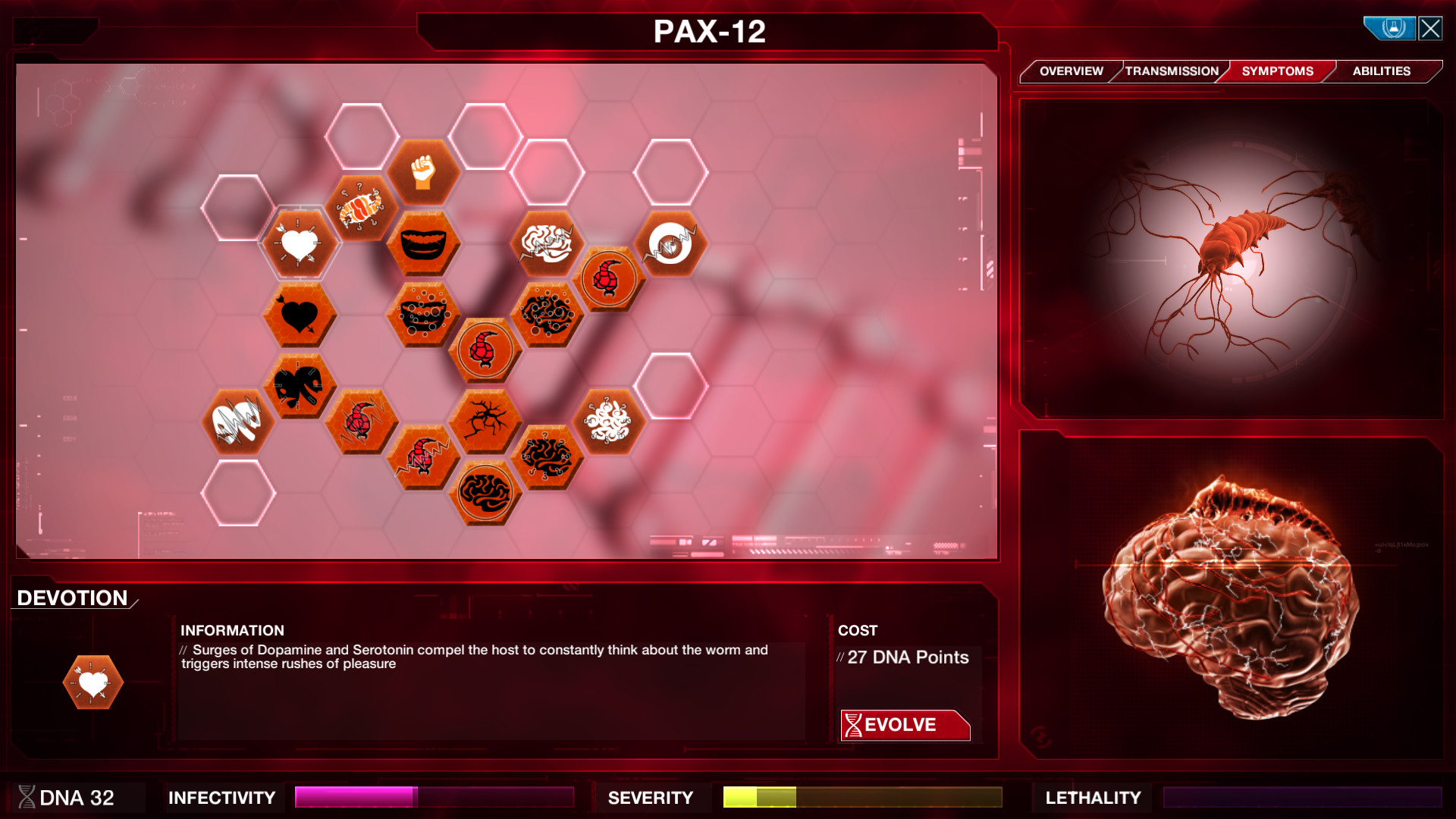 Скриншот 7: Plague Inc: Evolved