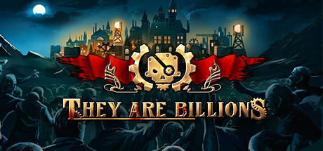 Обложка: They Are Billions