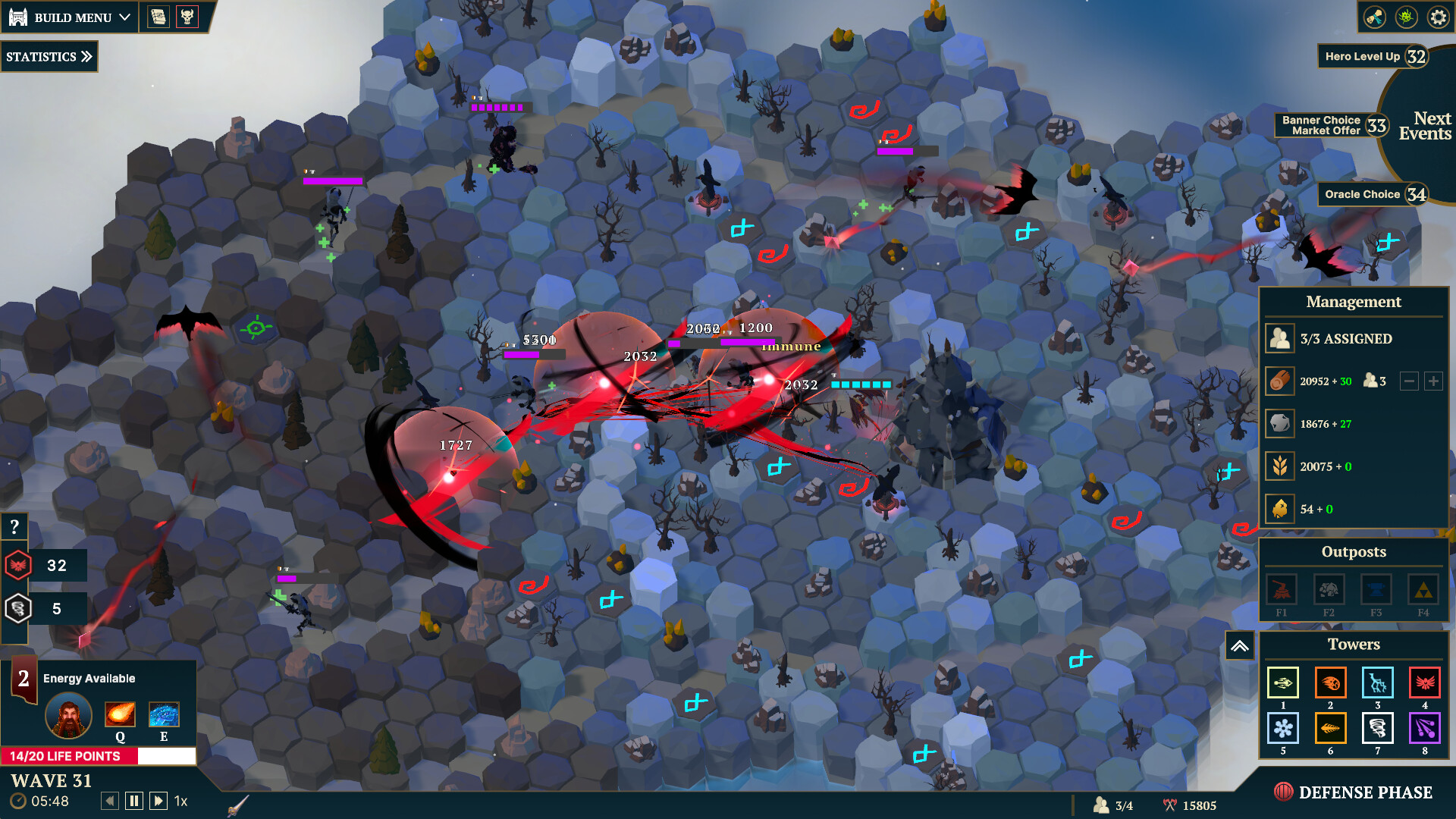 Скриншот: Nordhold