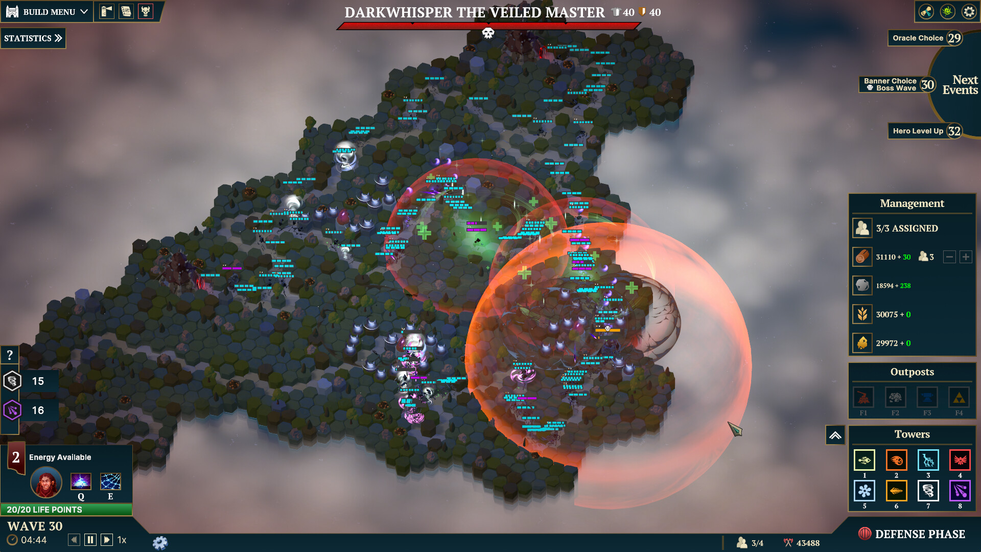 Скриншот 10: Nordhold