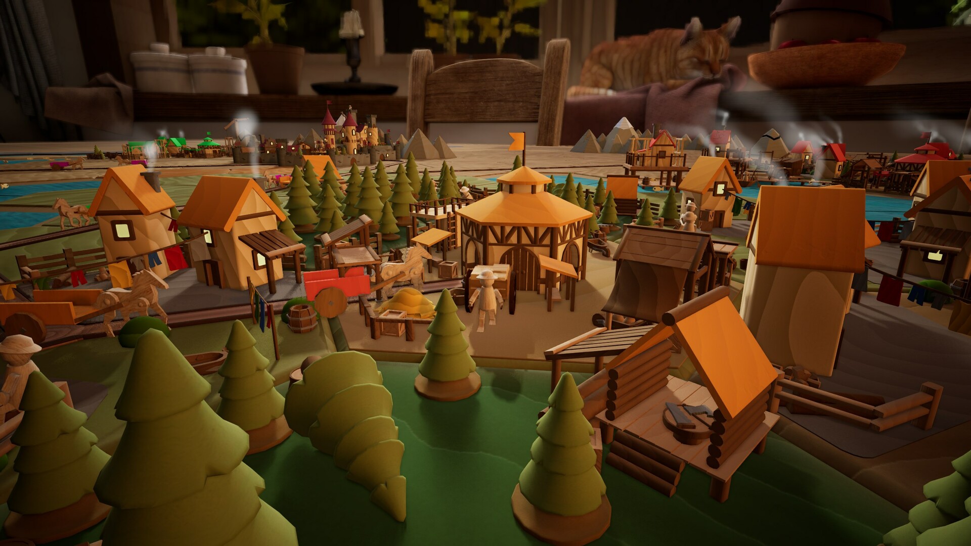 Скриншот: Let Them Trade