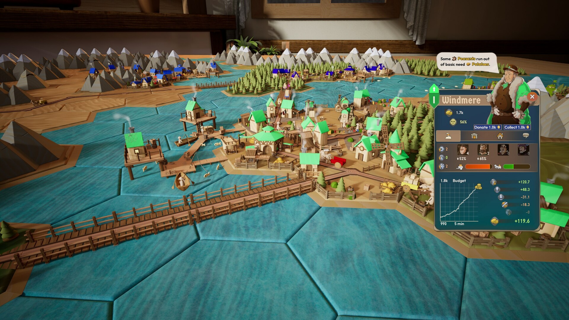 Скриншот 12: Let Them Trade