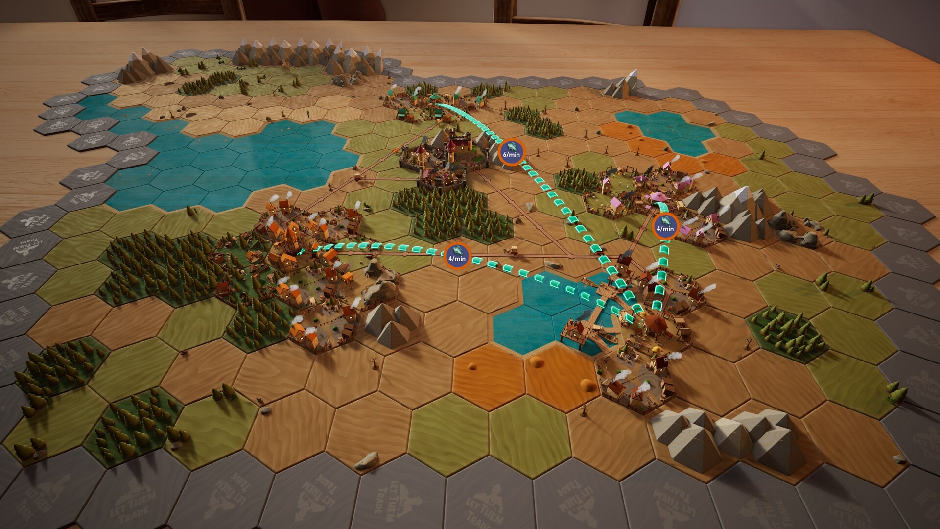 Скриншот 7: Let Them Trade