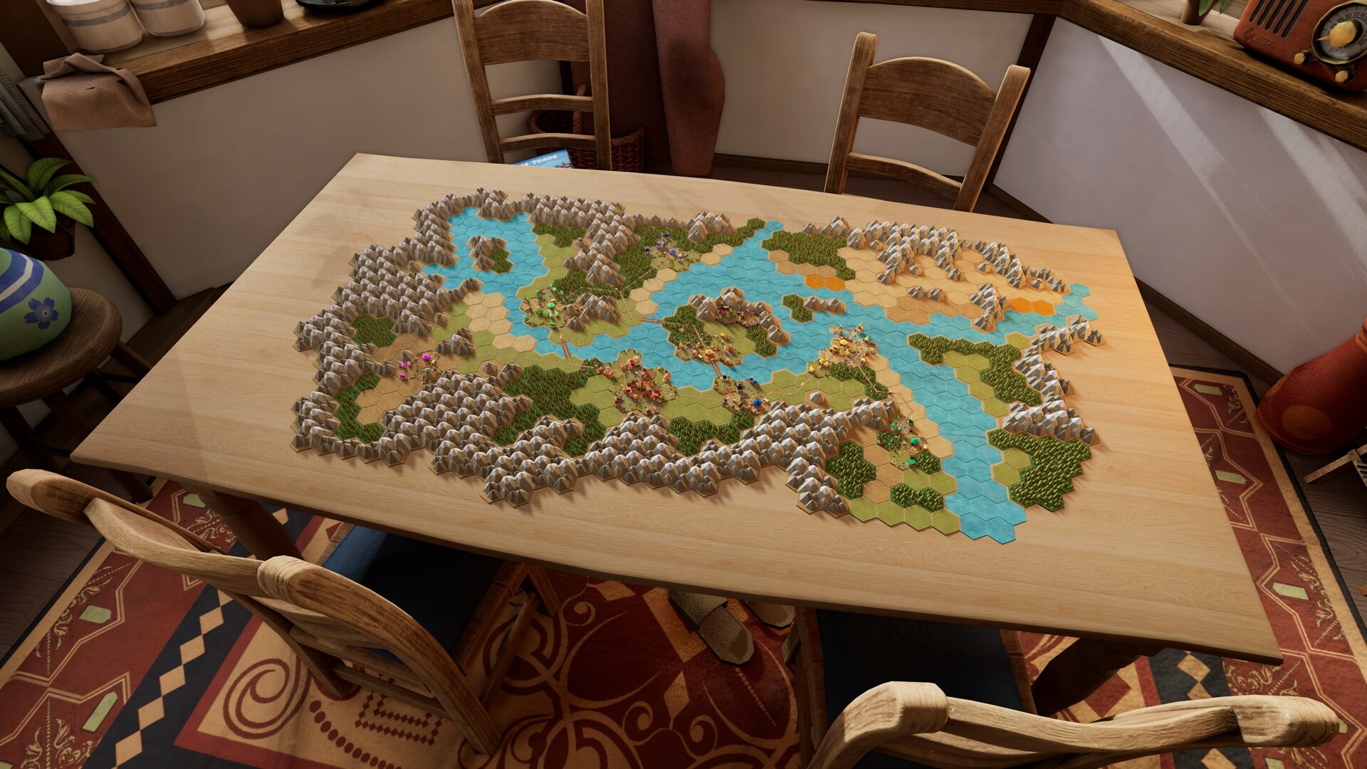 Скриншот 9: Let Them Trade