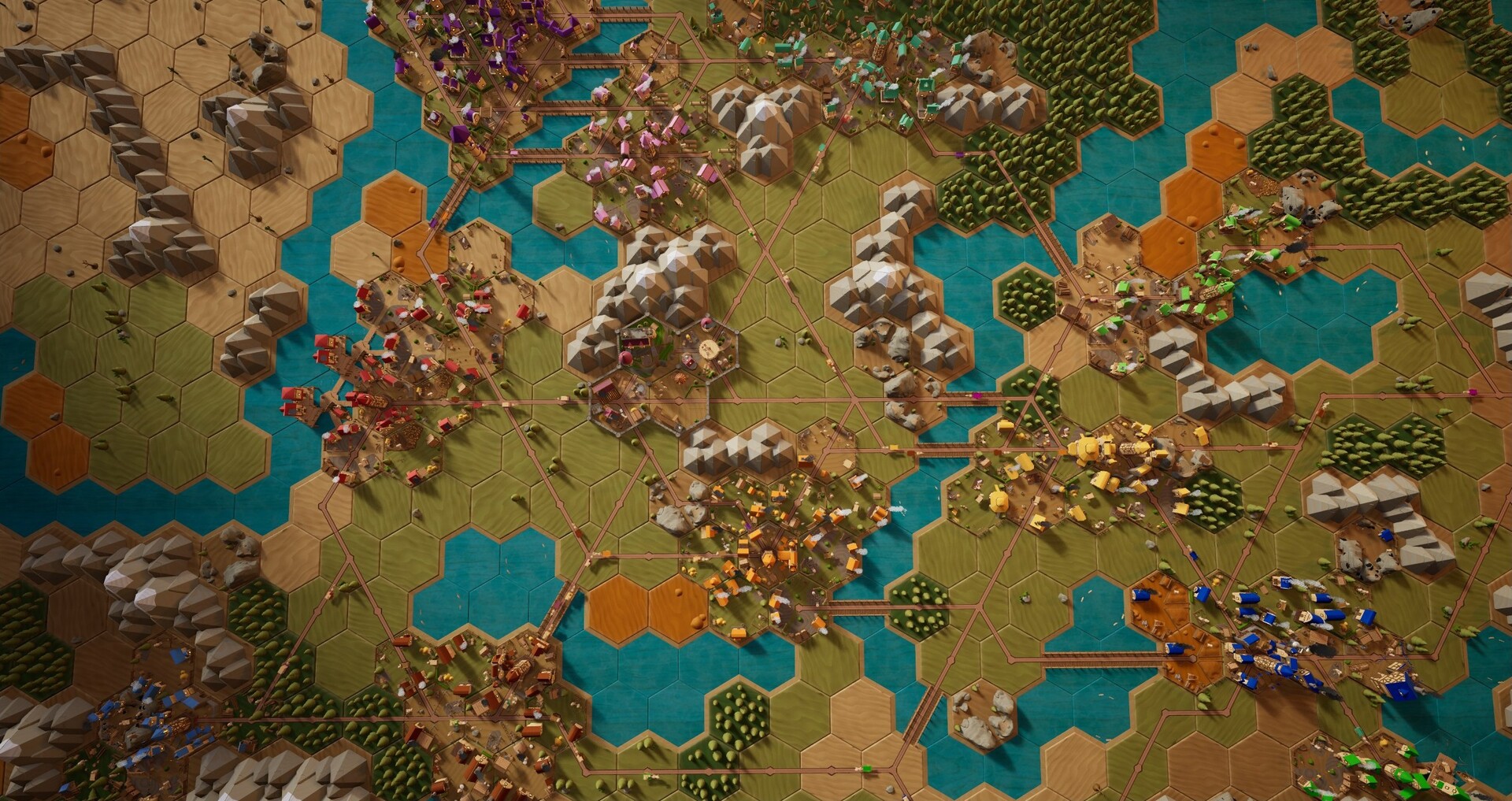 Скриншот 10: Let Them Trade