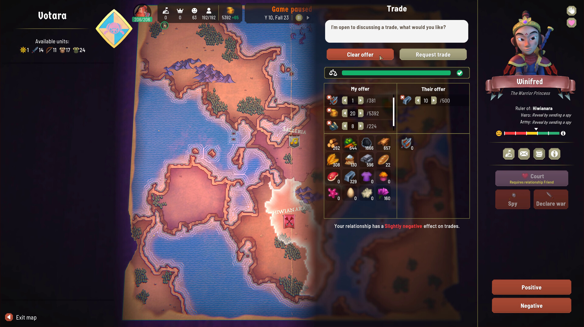 Скриншот 11: Fabledom