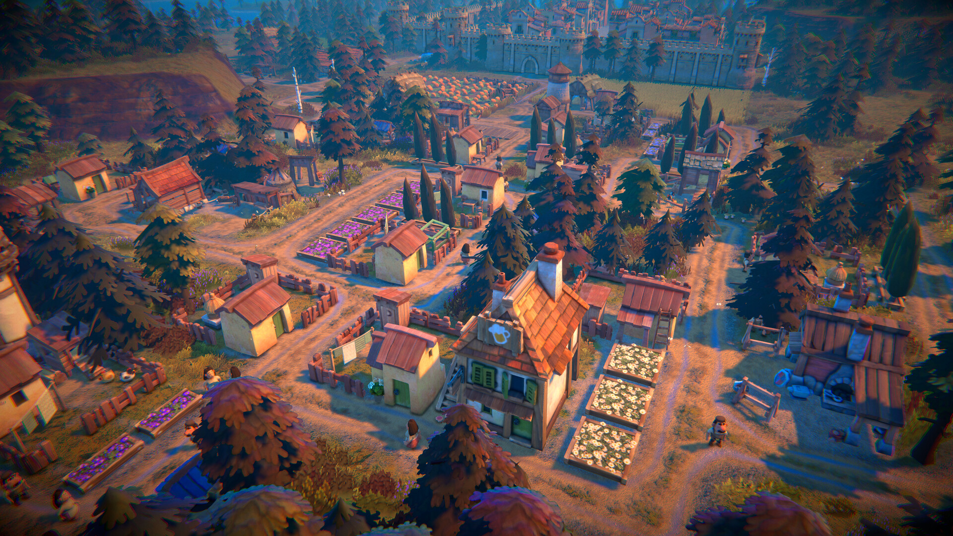 Скриншот 14: Fabledom