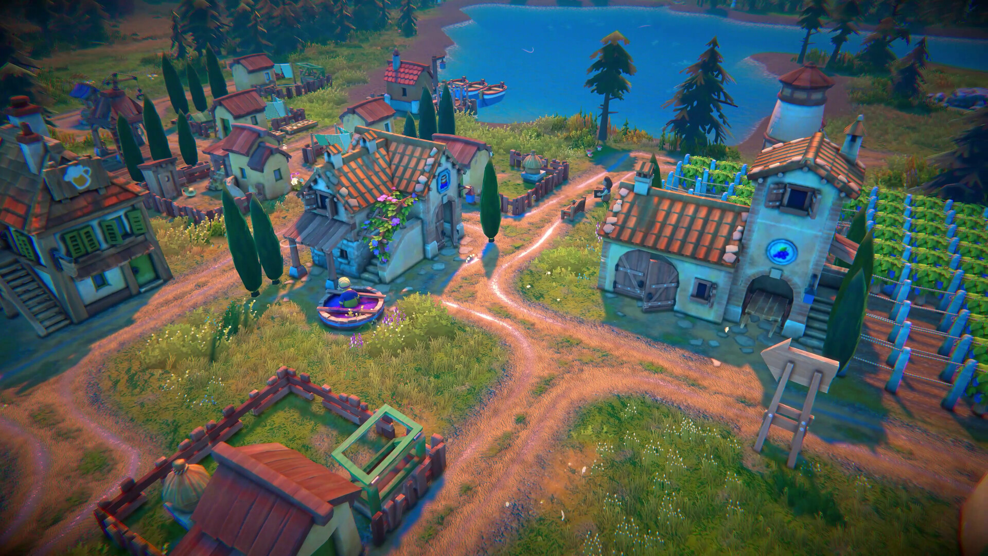 Скриншот 6: Fabledom