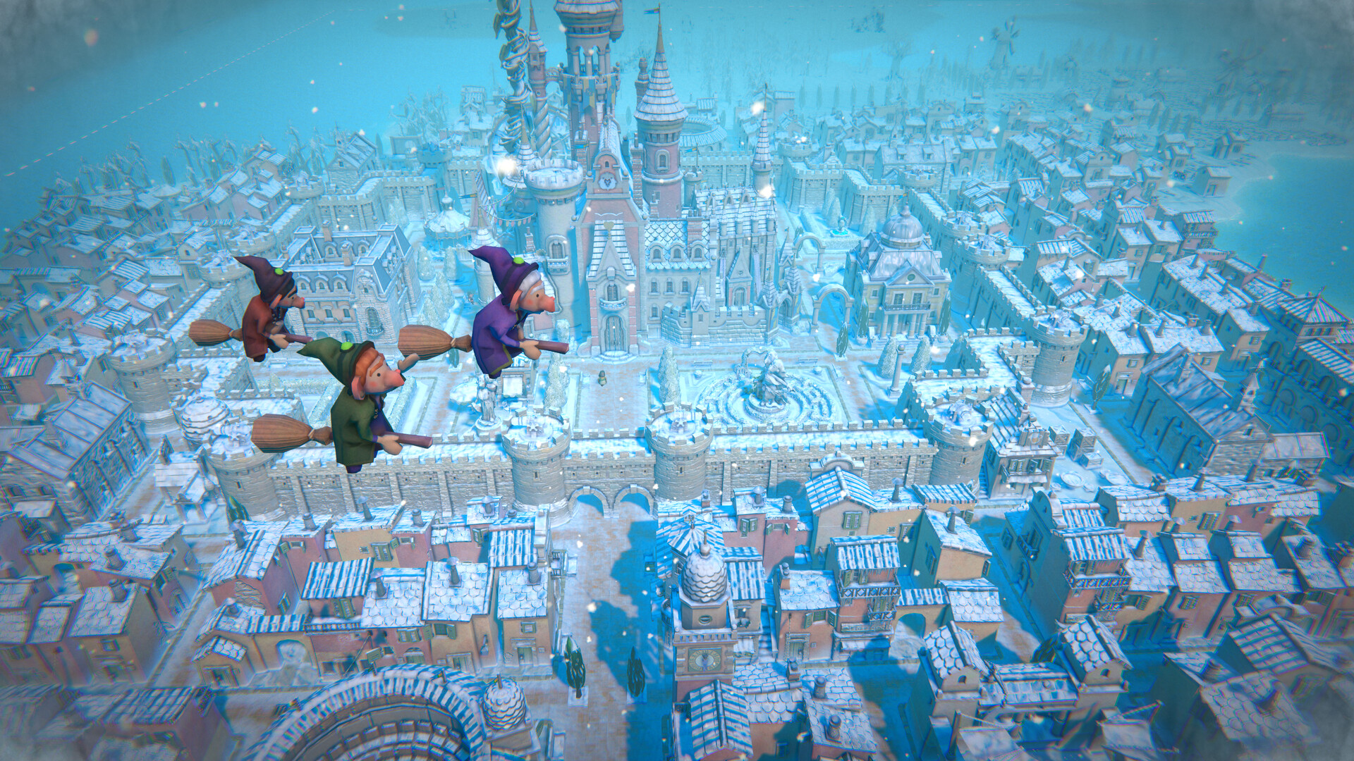 Скриншот 10: Fabledom