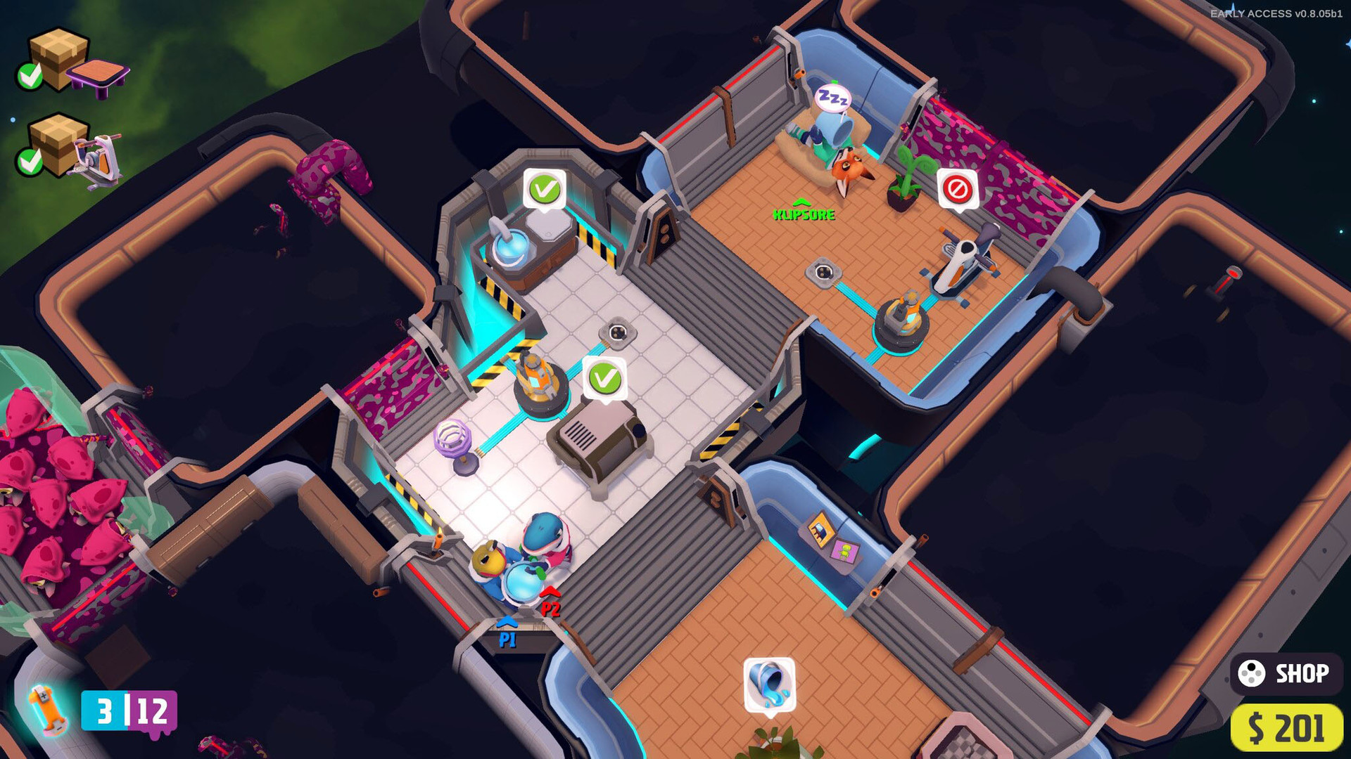 Скриншот 6: Out of Space