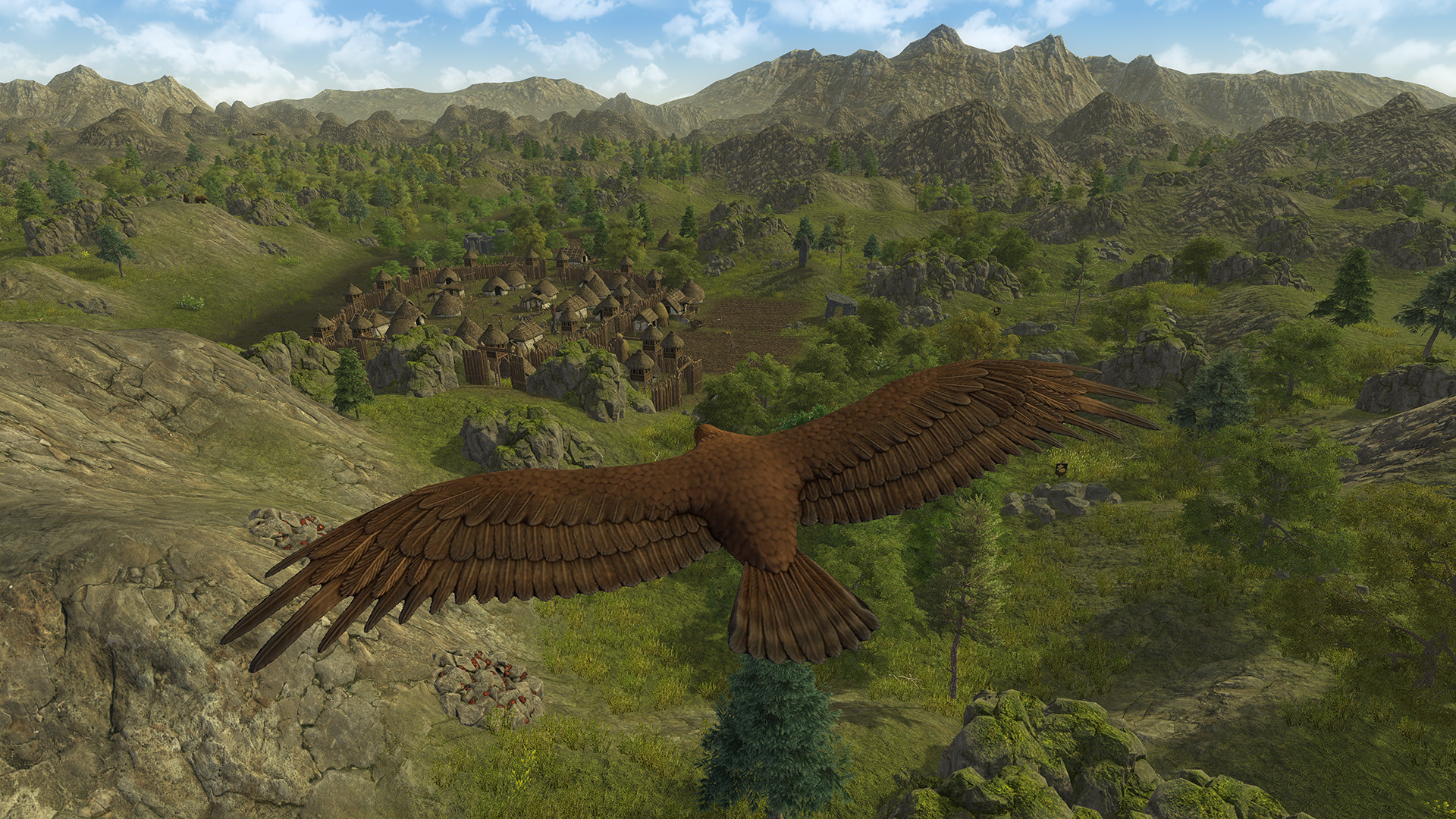 Скриншот 16: Dawn of Man