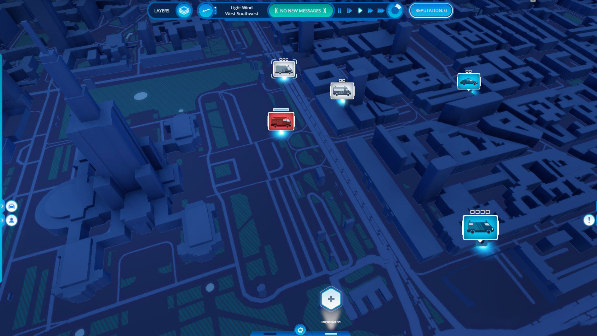 Скриншот: 112 Operator