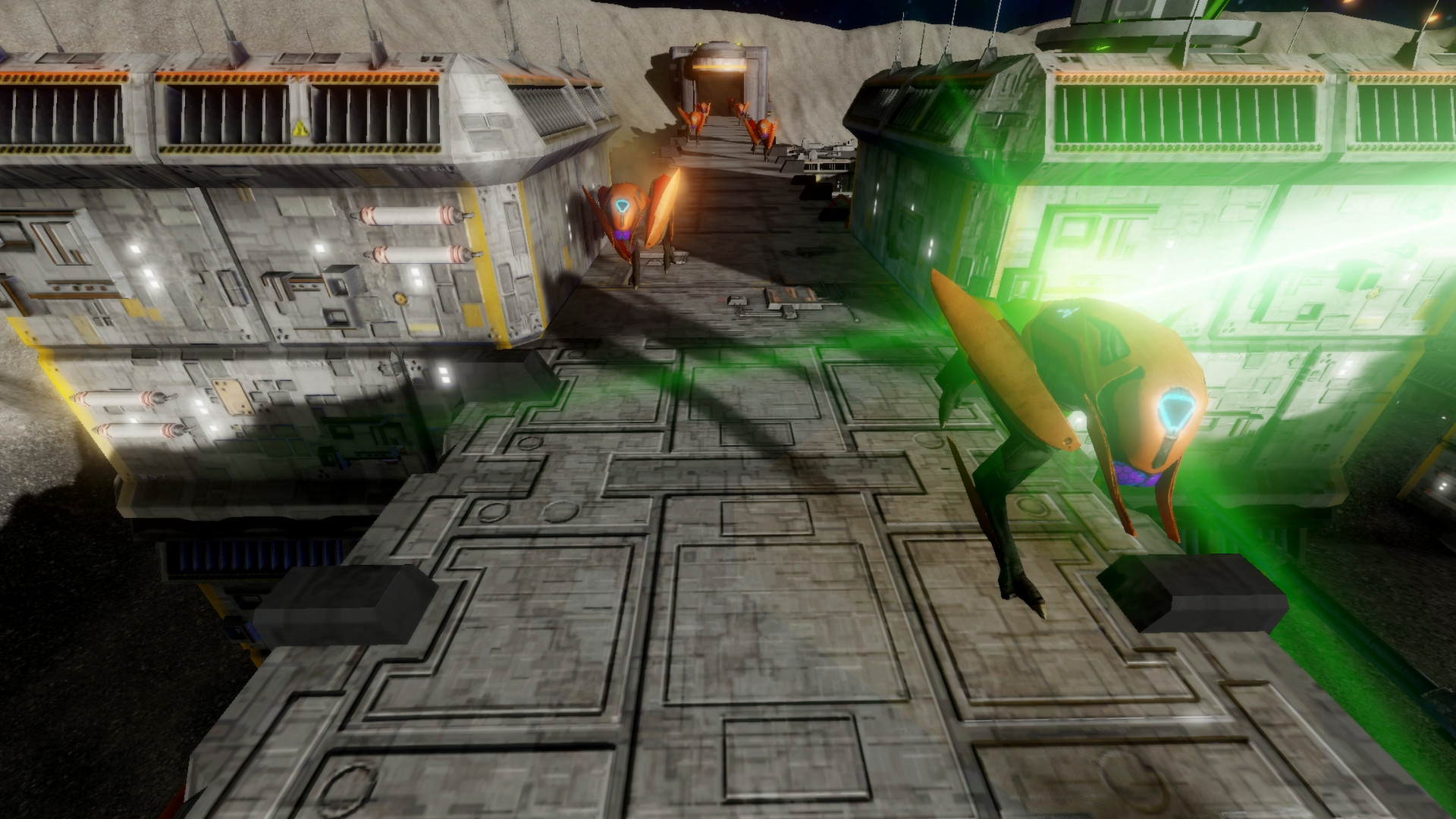 Скриншот: DG2: Defense Grid 2