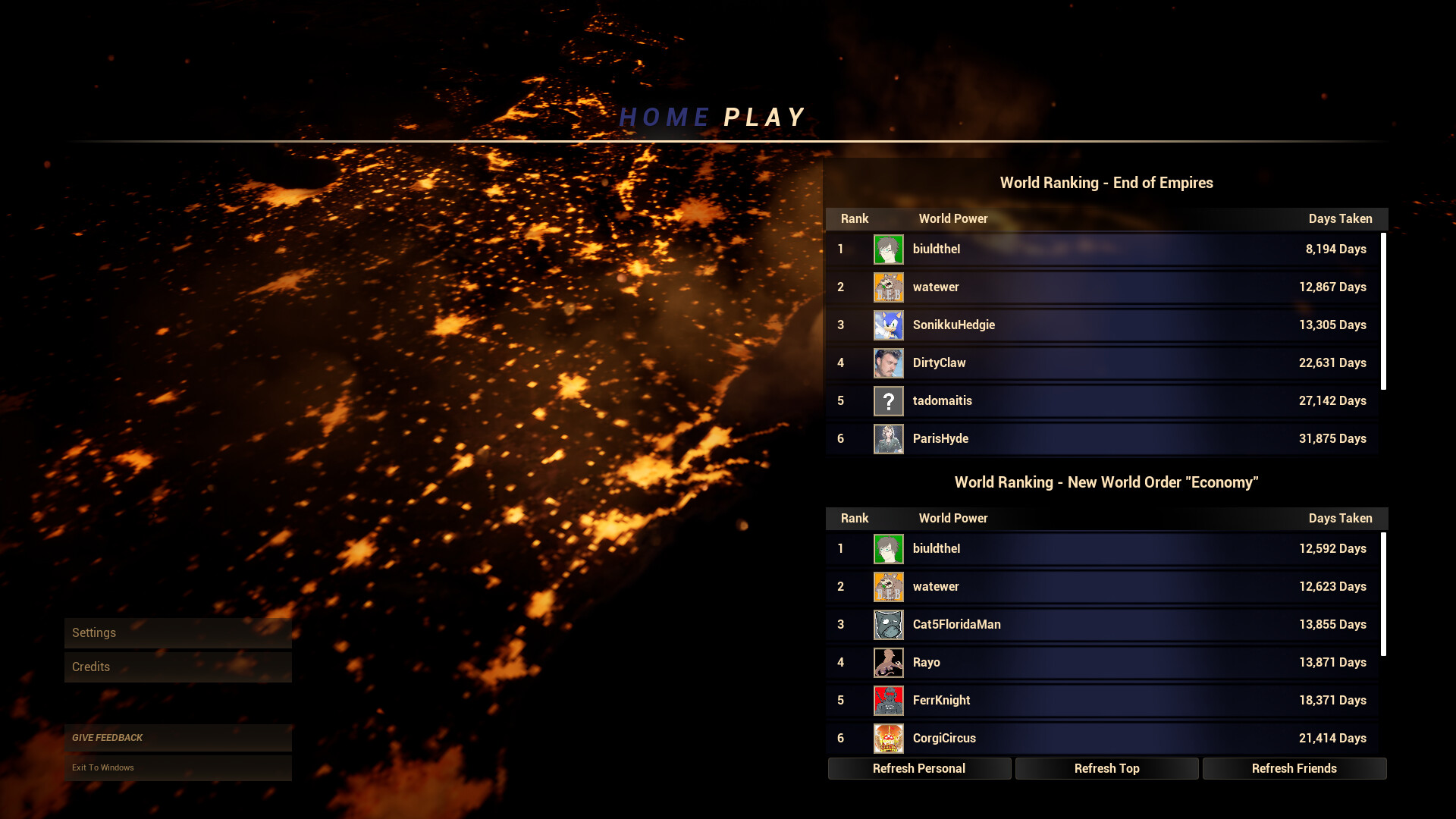 Скриншот: Trade Conquest