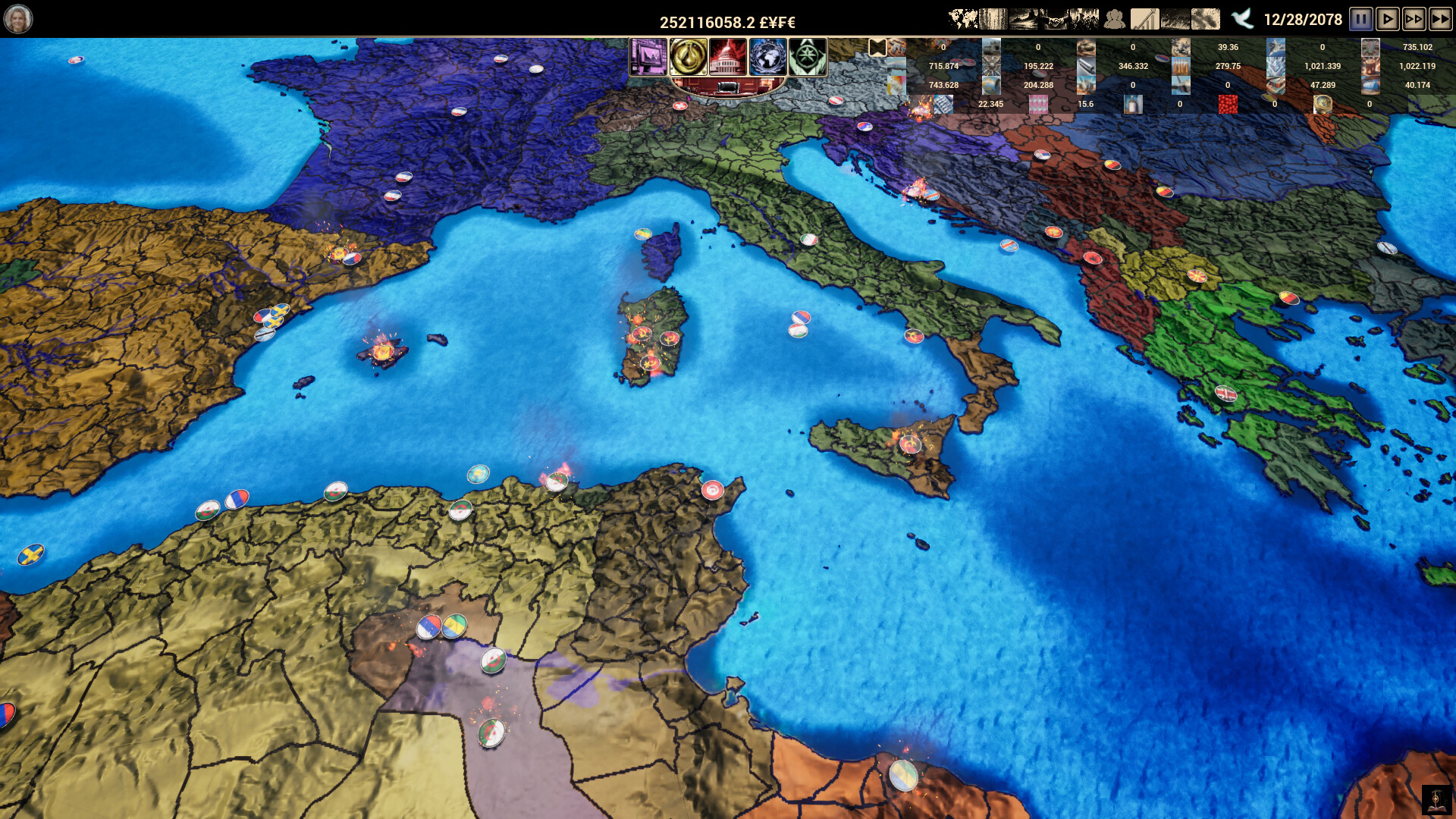 Скриншот 18: Trade Conquest