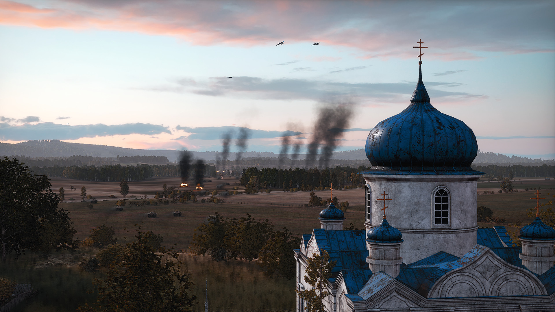 Скриншот: Steel Division 2