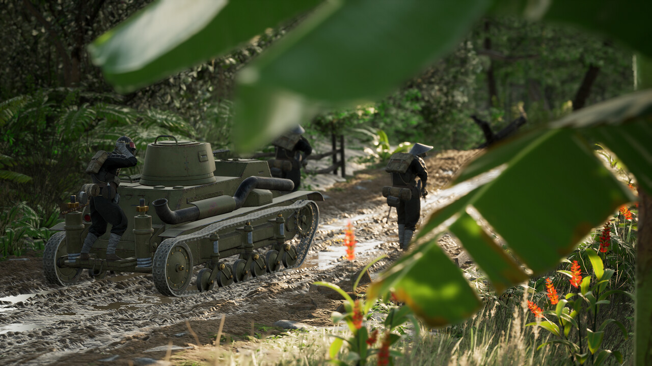 Скриншот 9: Ratten Reich